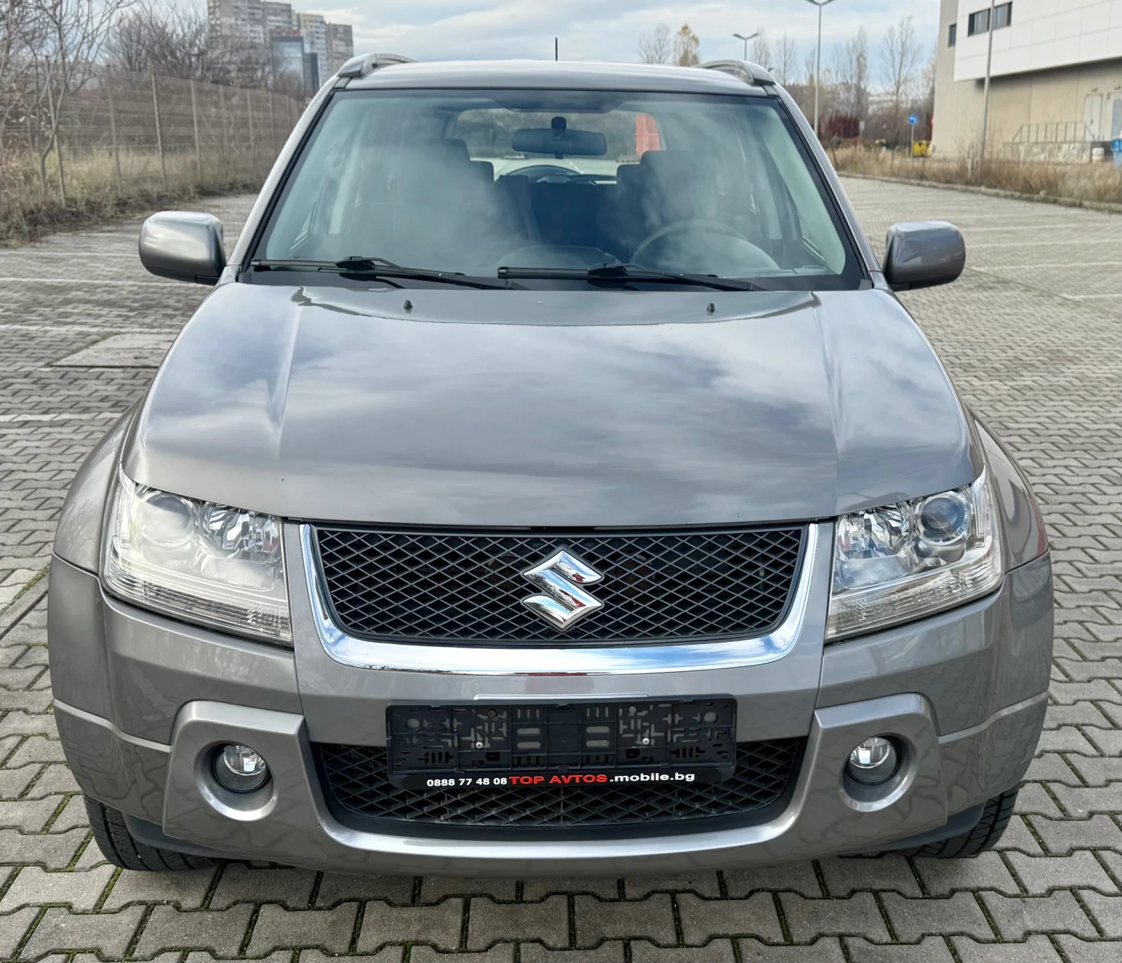 Suzuki Grand vitara 1.9 DDIS/129kc/4x4/Бързи + бавни/123000км! - изображение 2