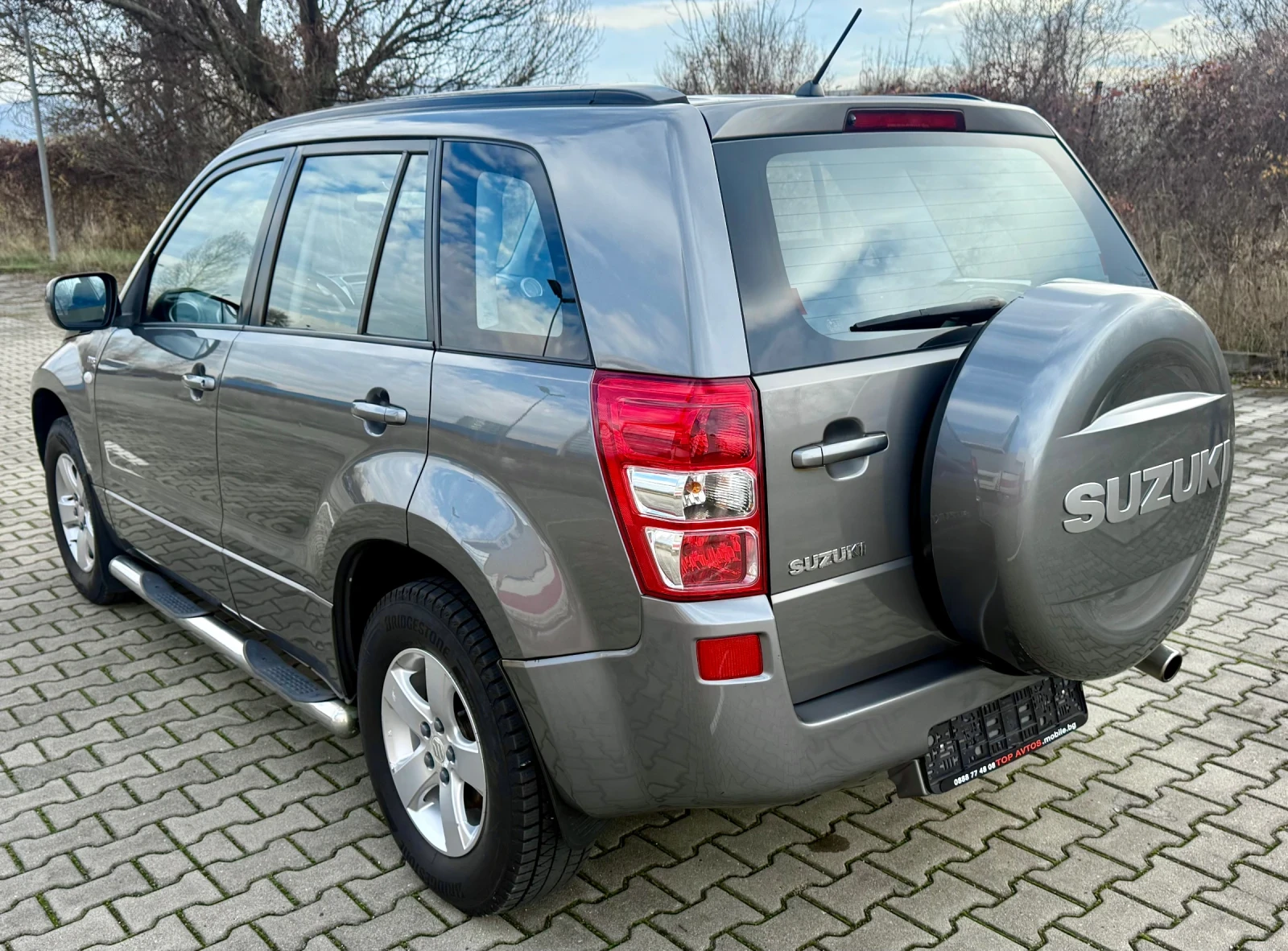 Suzuki Grand vitara 1.9 DDIS/129kc/4x4/Бързи + бавни/123000км! - изображение 6