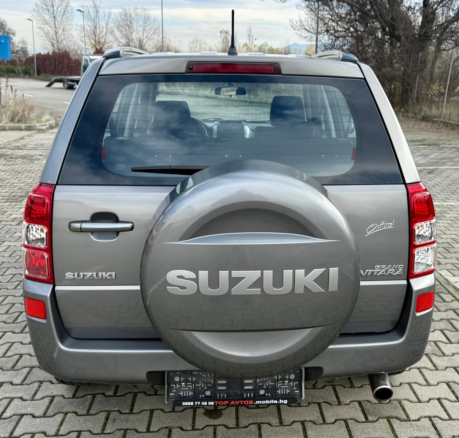 Suzuki Grand vitara 1.9 DDIS/129kc/4x4/Бързи + бавни/123000км! - изображение 5