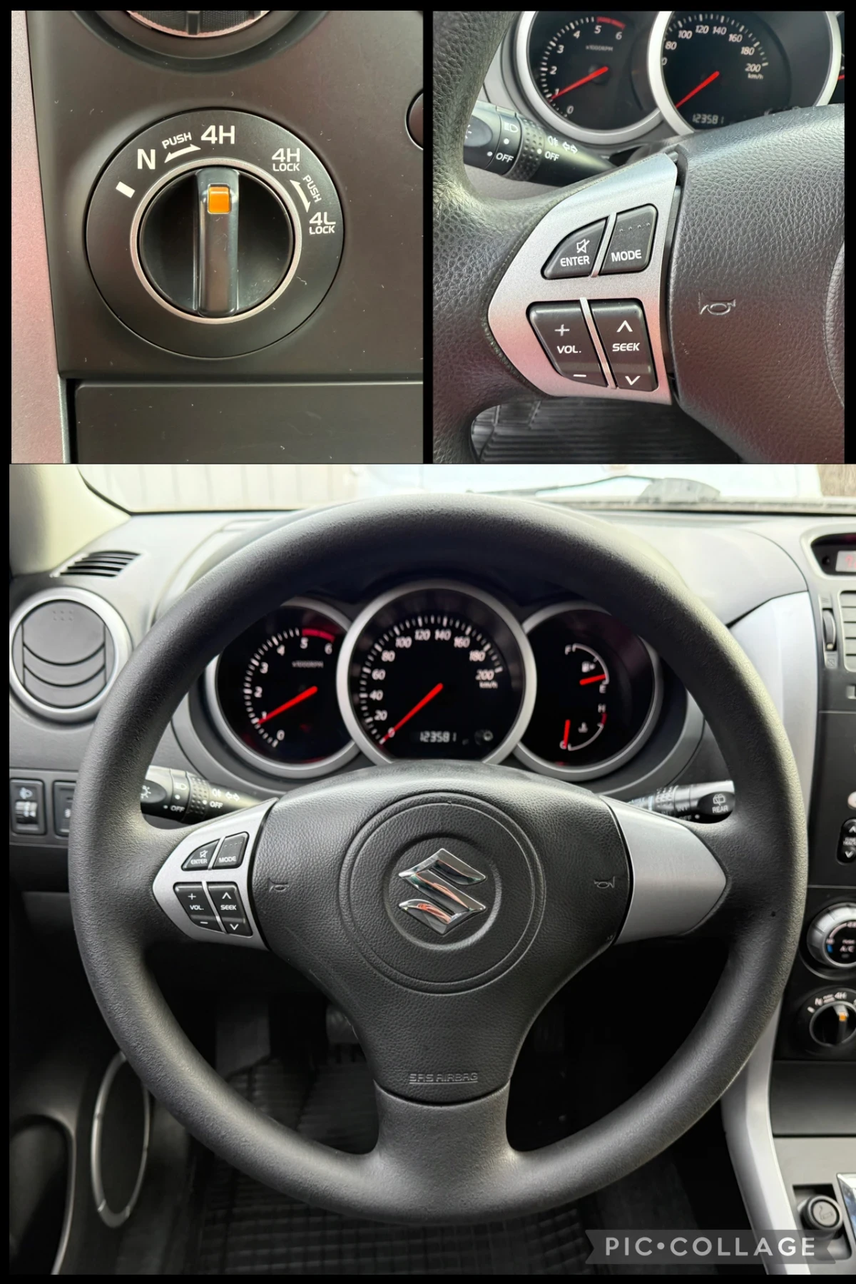 Suzuki Grand vitara 1.9 DDIS/129kc/4x4/����� + �����/123000��! | Mobile.bg � ����������� 11