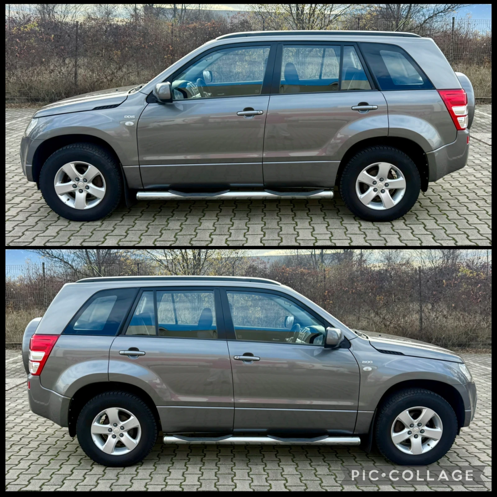 Suzuki Grand vitara 1.9 DDIS/129kc/4x4/Бързи + бавни/123000км! - изображение 7