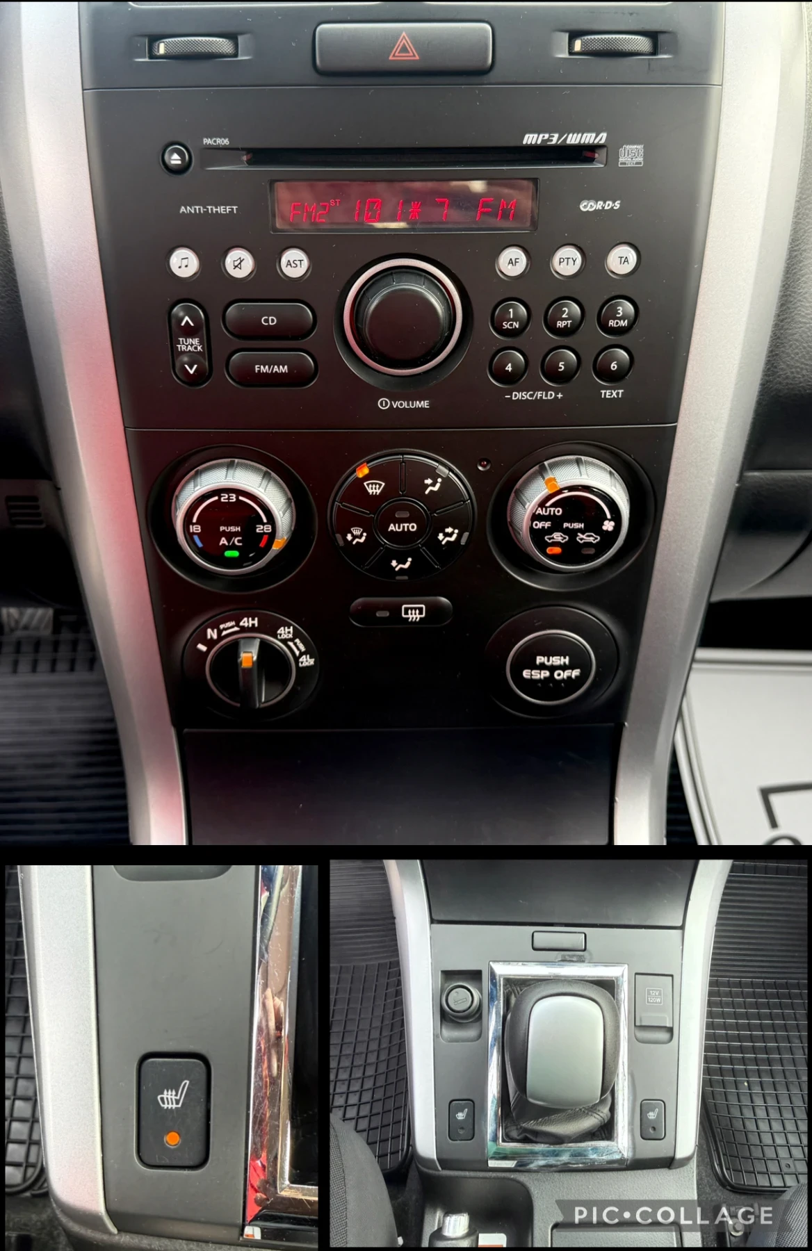 Suzuki Grand vitara 1.9 DDIS/129kc/4x4/����� + �����/123000��! | Mobile.bg � ����������� 12