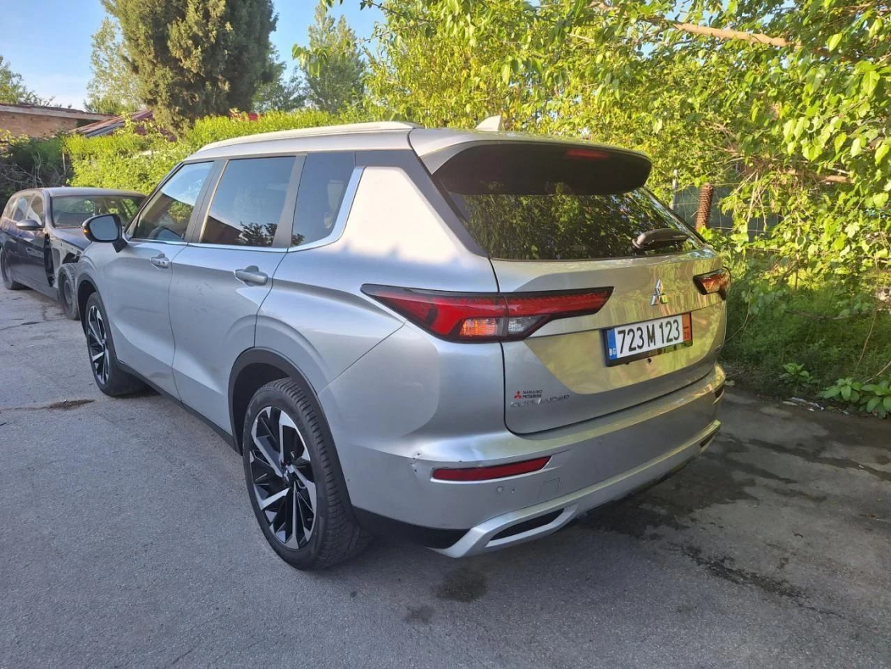 Mitsubishi Outlander 2.5 AWD - изображение 9