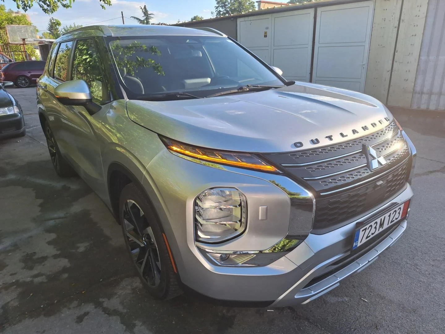 Mitsubishi Outlander 2.5 AWD - изображение 10