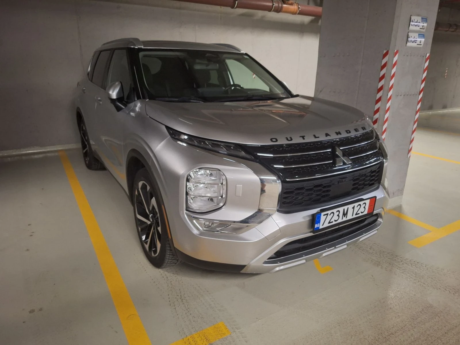 Mitsubishi Outlander 2.5 AWD - изображение 6