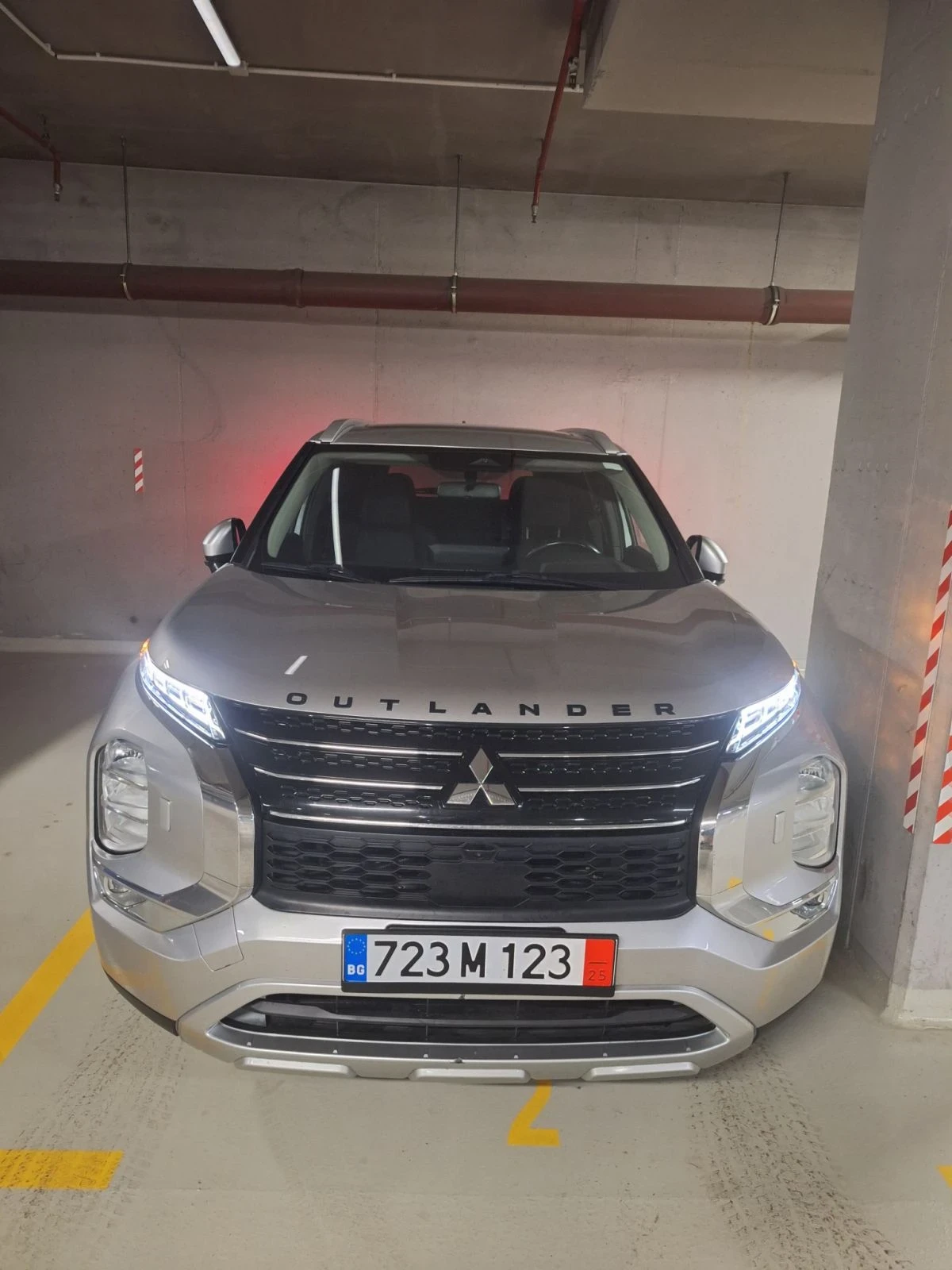 Mitsubishi Outlander 2.5 AWD - изображение 3