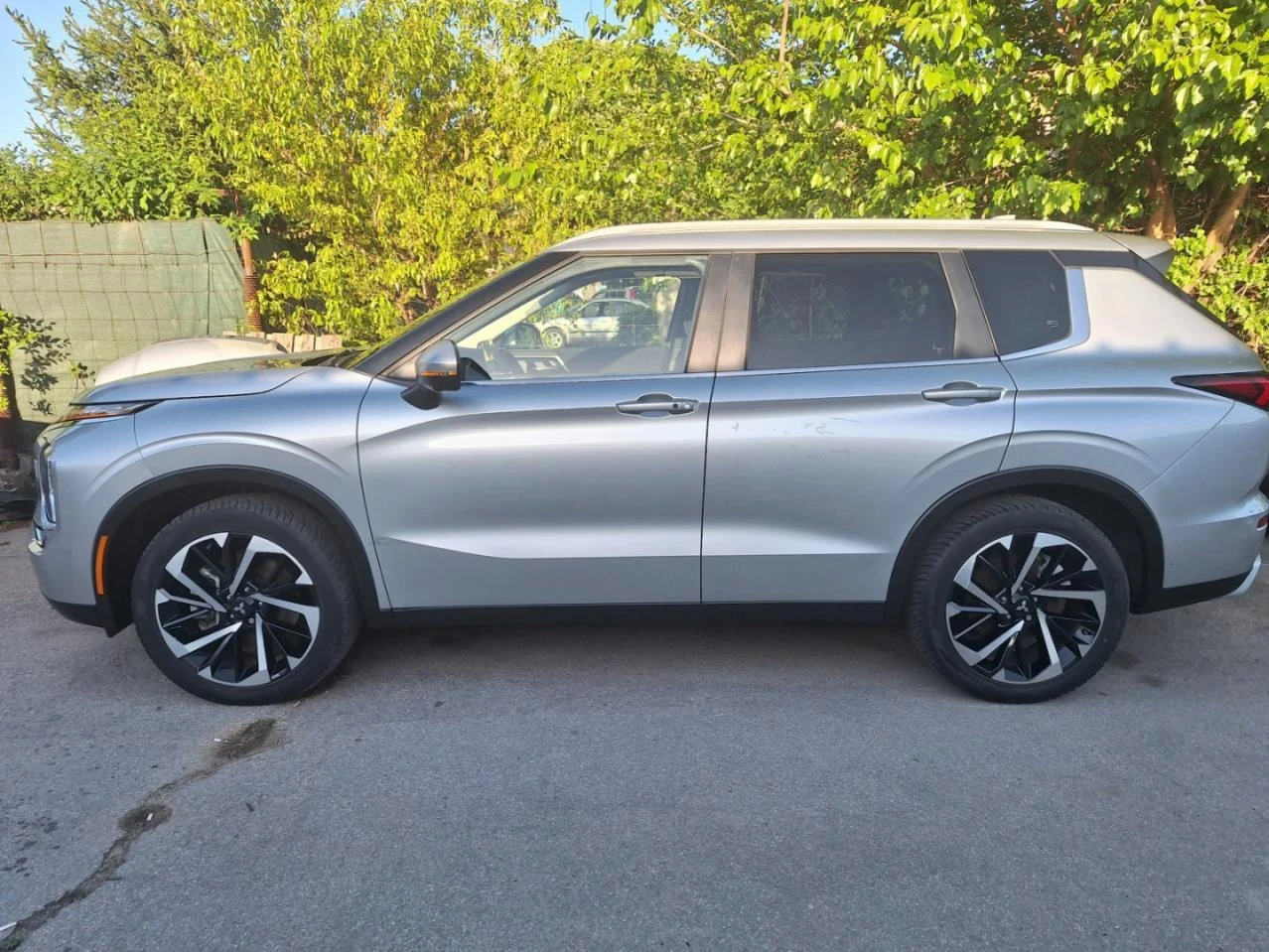 Mitsubishi Outlander 2.5 AWD - изображение 4