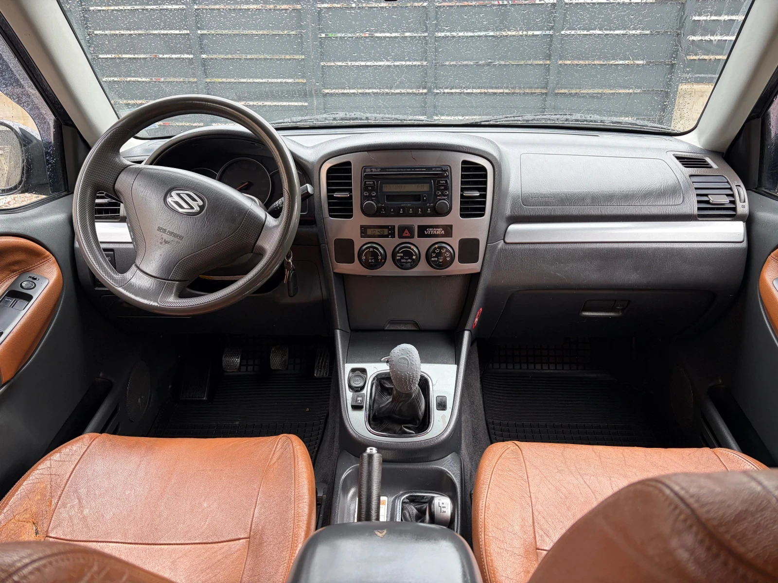 Suzuki Grand vitara 1.6  - изображение 10