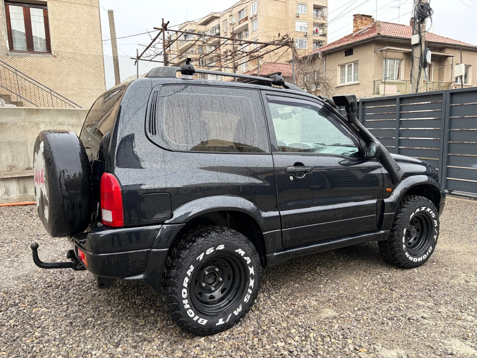 Suzuki Grand vitara 1.6  - изображение 5