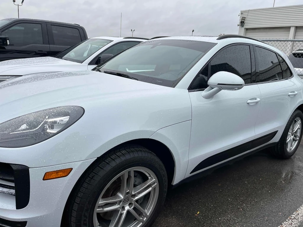 Porsche Macan * S * CARFAX * ПОДГРЕВ* ОБДУХВАНЕ*  - изображение 2