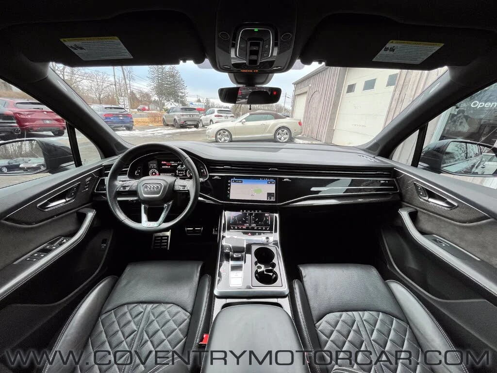 Audi SQ7 4.0T* quattro* Prestige* АвтоКредит* (ЦЕНА ДО БГ) - изображение 8