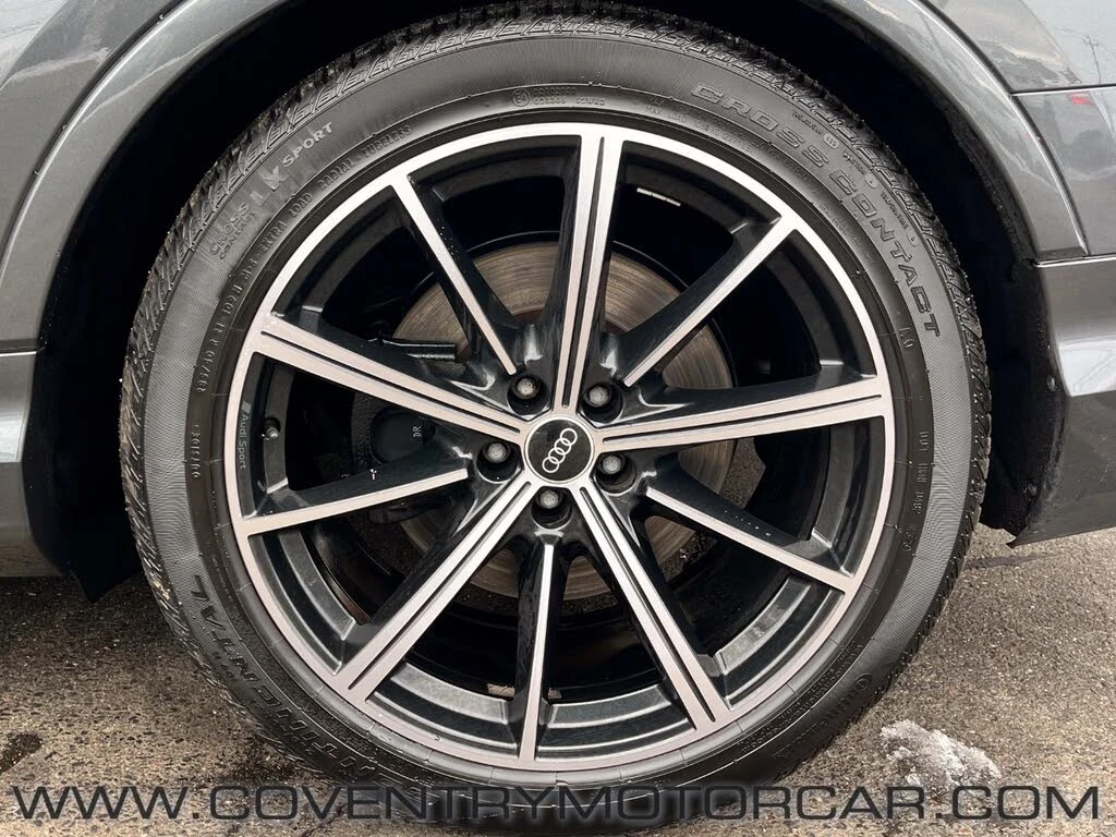 Audi SQ7 4.0T* quattro* Prestige* АвтоКредит* (ЦЕНА ДО БГ) - изображение 6