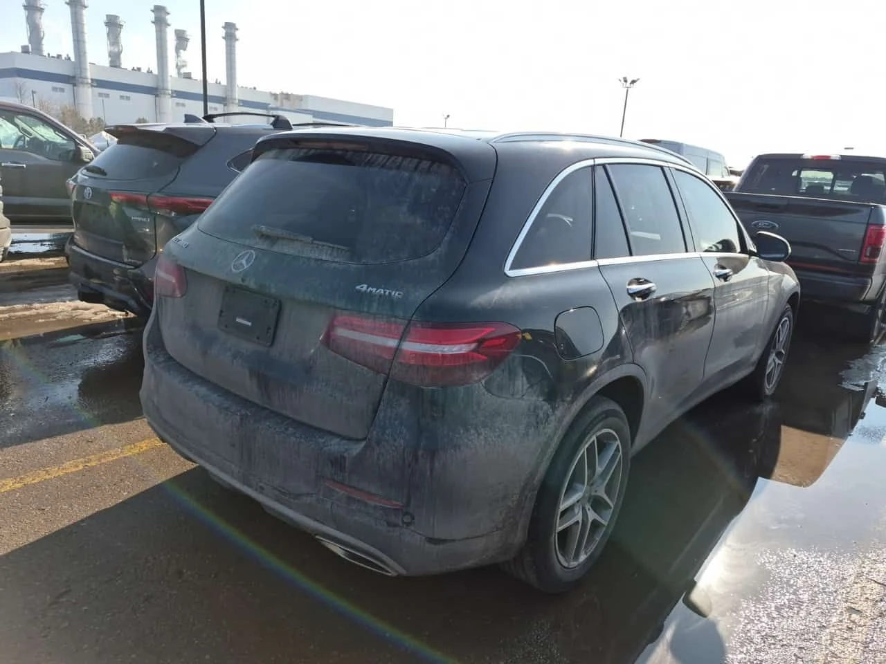 Mercedes-Benz GLC 300 4MATIC * AMG * 360  * KEYLESS * PANO | Mobile.bg � ����������� 3