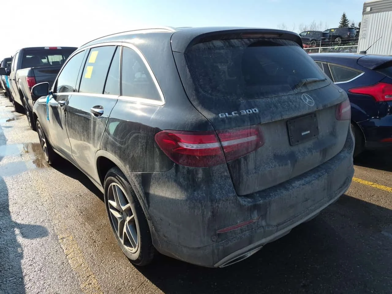 Mercedes-Benz GLC 300 4MATIC * AMG * 360  * KEYLESS * PANO | Mobile.bg � ����������� 4