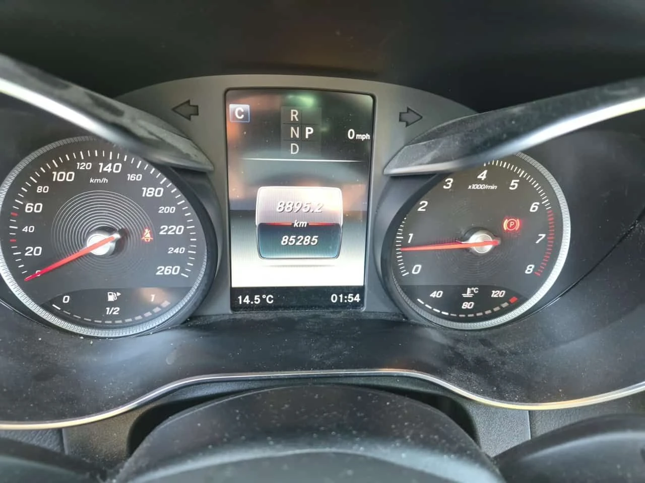 Mercedes-Benz GLC 300 4MATIC * AMG * 360  * KEYLESS * PANO | Mobile.bg � ����������� 9
