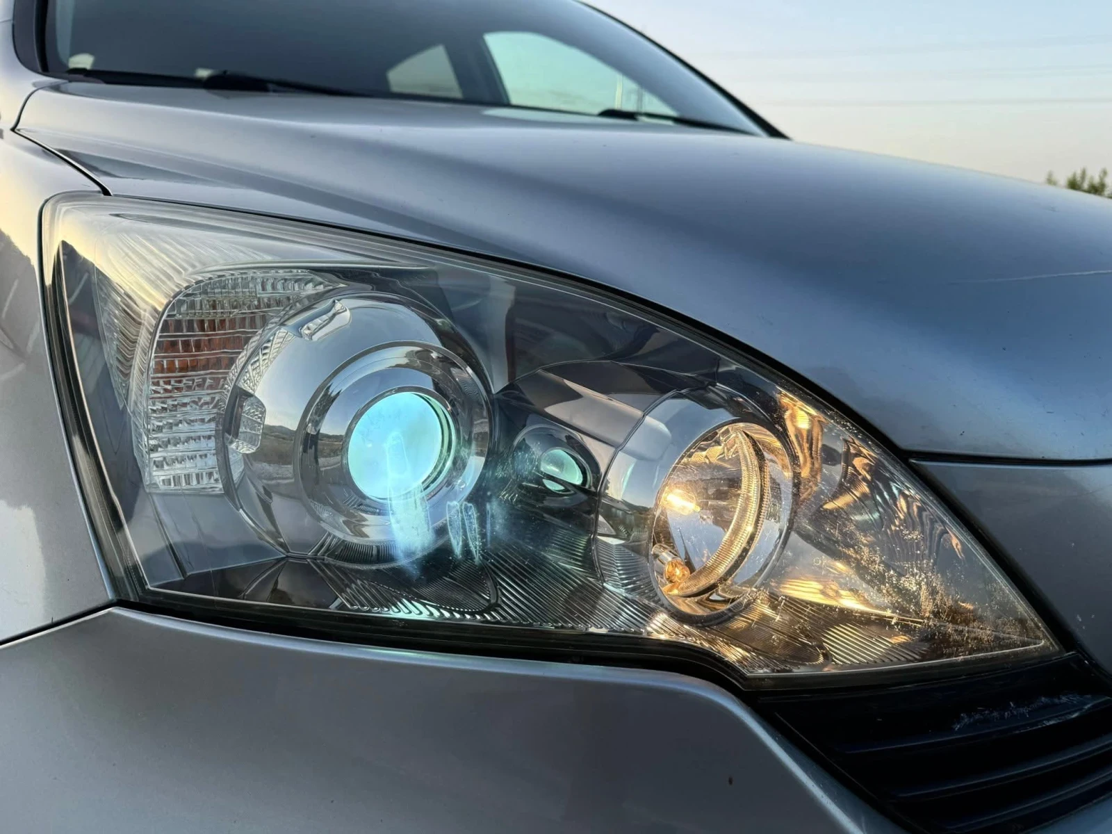 Honda Cr-v 3, снимка 3 - Автомобили и джипове - 53706082