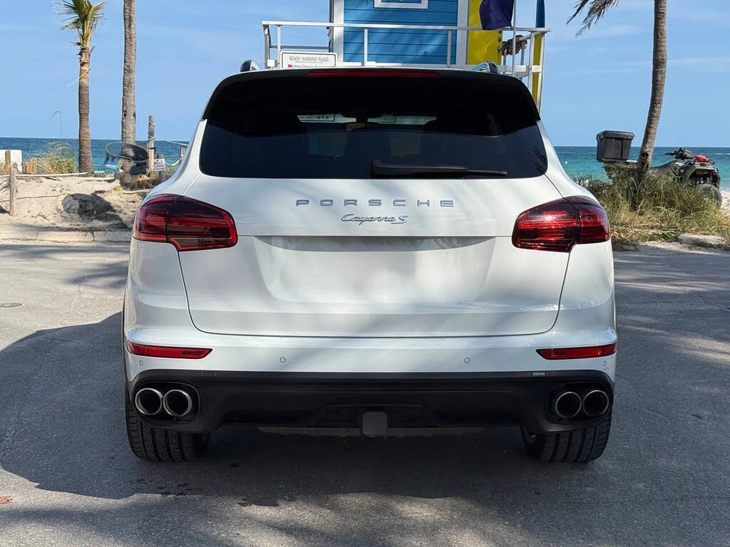 Porsche Cayenne Sport Chrono * AWD * АвтоКредит* (Цена до БГ), снимка 4 - Автомобили и джипове - 53750950