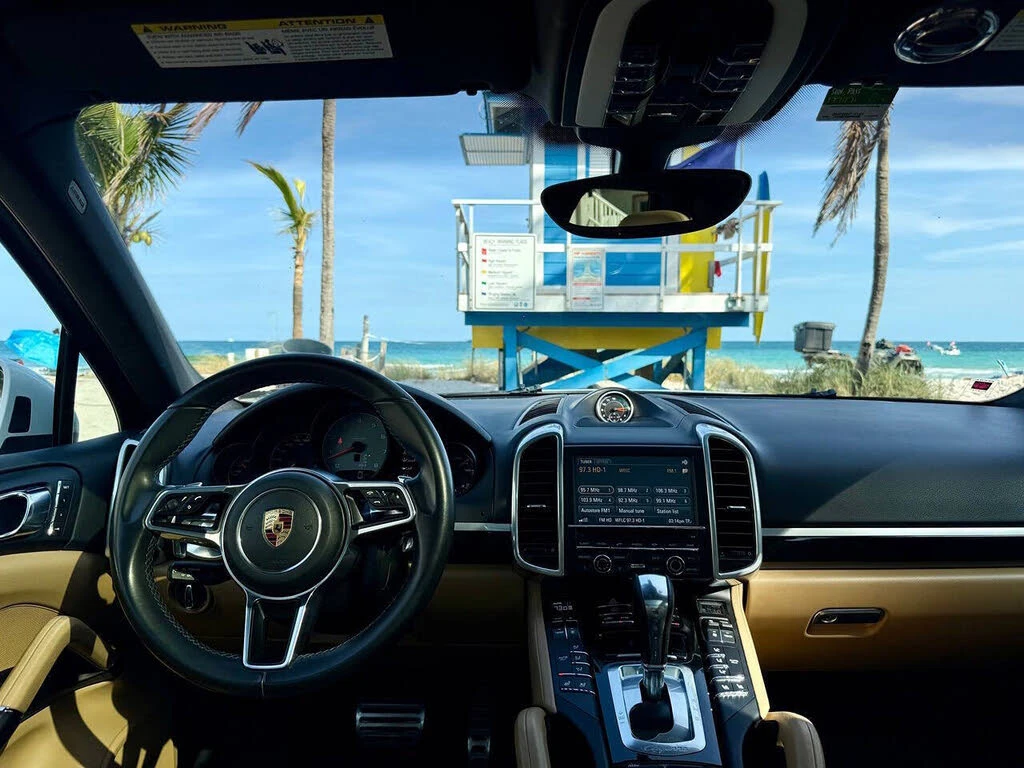 Porsche Cayenne Sport Chrono * AWD * АвтоКредит* (Цена до БГ), снимка 10 - Автомобили и джипове - 53750950