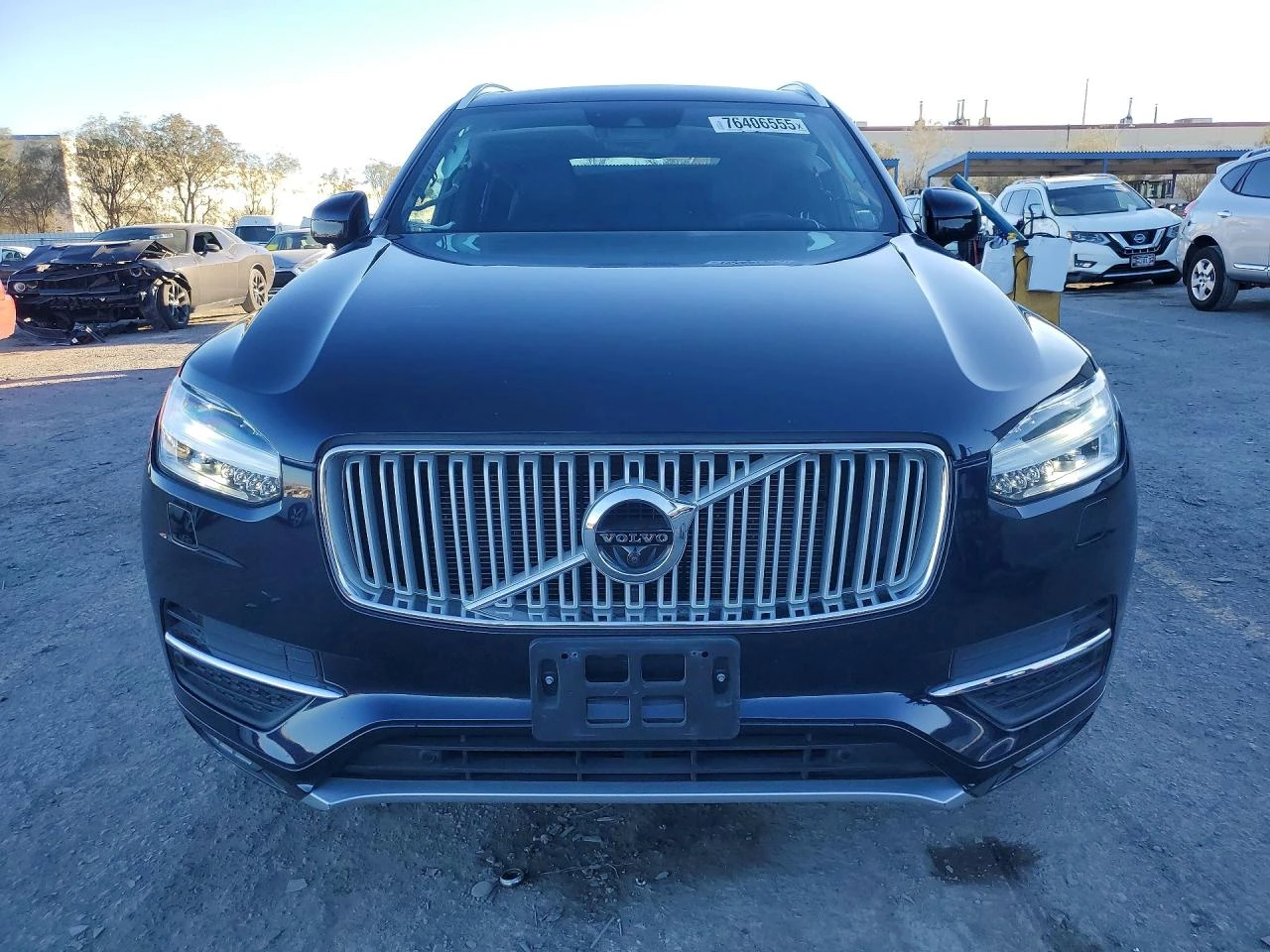 Volvo Xc90 * T6* INSCRIPTION* , снимка 2 - Автомобили и джипове - 53893991