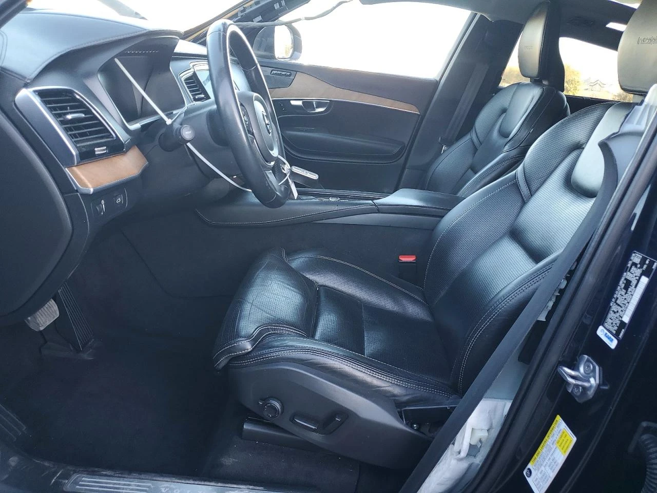 Volvo Xc90 * T6* INSCRIPTION* , снимка 10 - Автомобили и джипове - 53893991