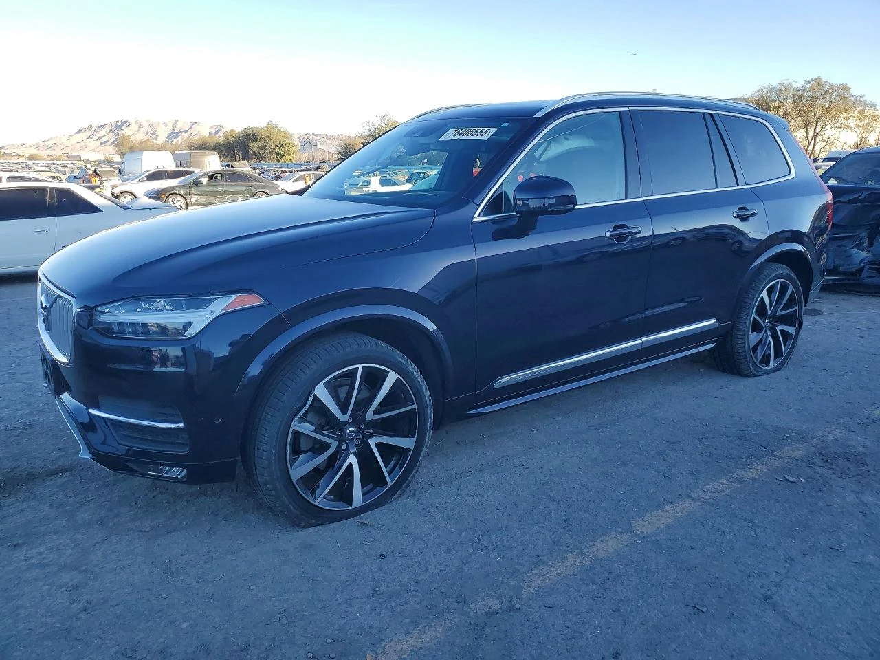 Volvo Xc90 * T6* INSCRIPTION*  | Auto.bg — изображение 1
