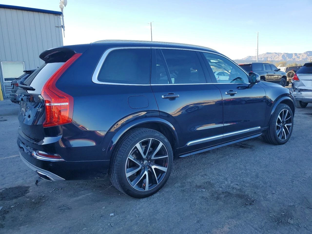 Volvo Xc90 * T6* INSCRIPTION* , снимка 4 - Автомобили и джипове - 53893991