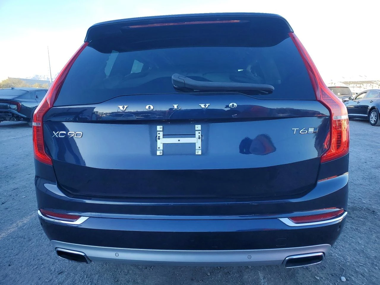 Volvo Xc90 * T6* INSCRIPTION* , снимка 5 - Автомобили и джипове - 53893991