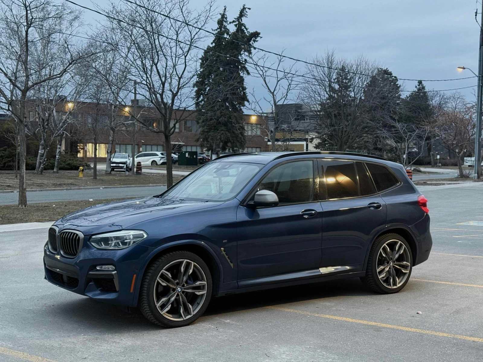 BMW X3 M40i * * CARFAX * * АВТО КРЕДИТ * * , снимка 3 - Автомобили и джипове - 54042104