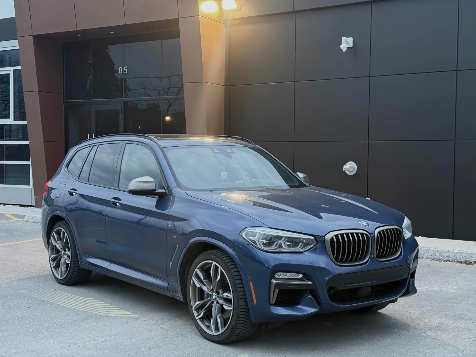 BMW X3 M40i * * CARFAX * * АВТО КРЕДИТ * * 