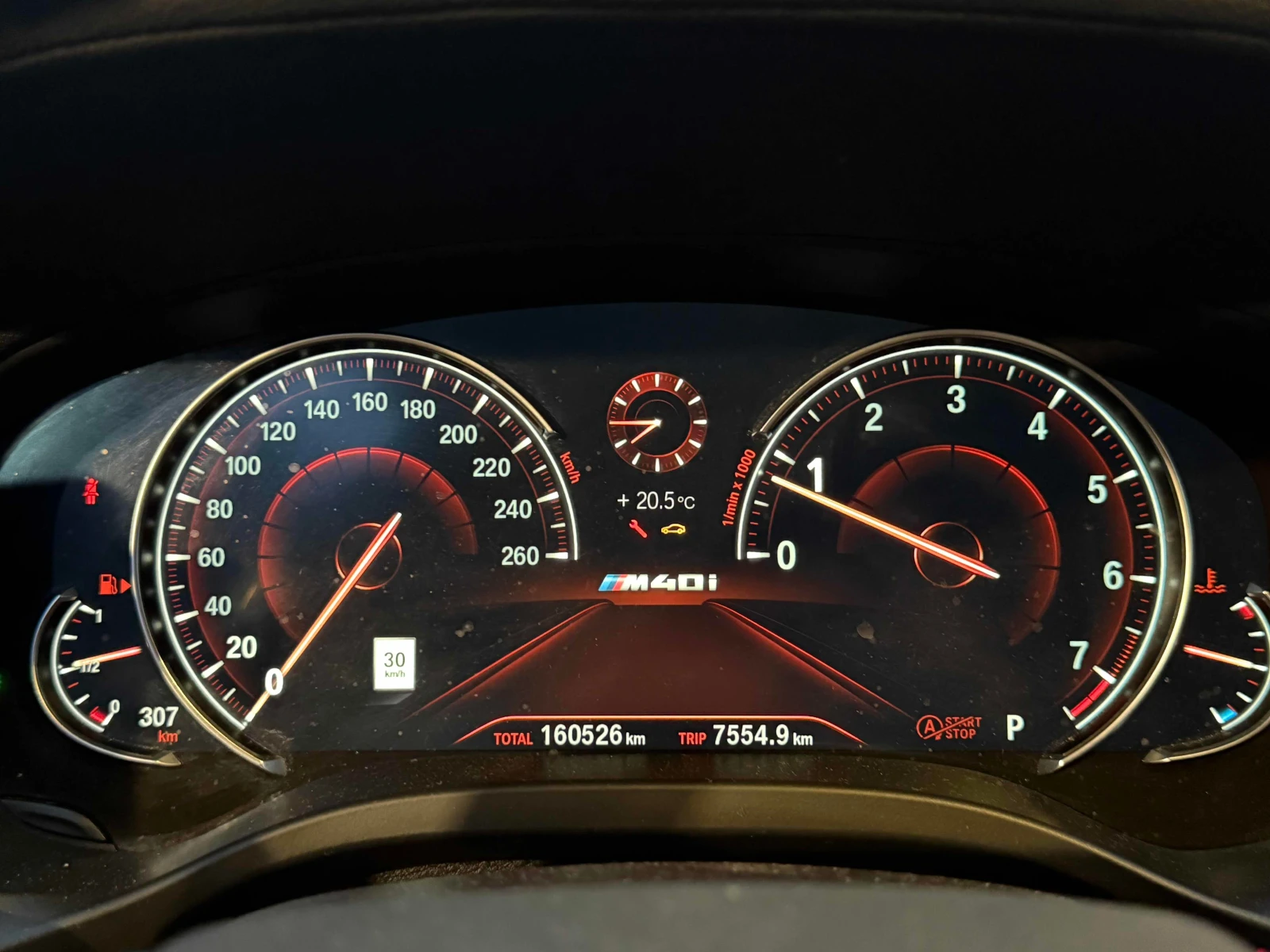 BMW X3 M40i * * CARFAX * * АВТО КРЕДИТ * * , снимка 8 - Автомобили и джипове - 54042104