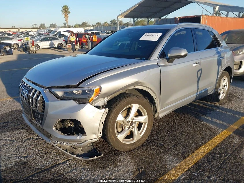 Audi Q3 2.0L I-4 DI, DOHC, VVT, TURBO, 228HP All Wheel | Mobile.bg � ����������� 2
