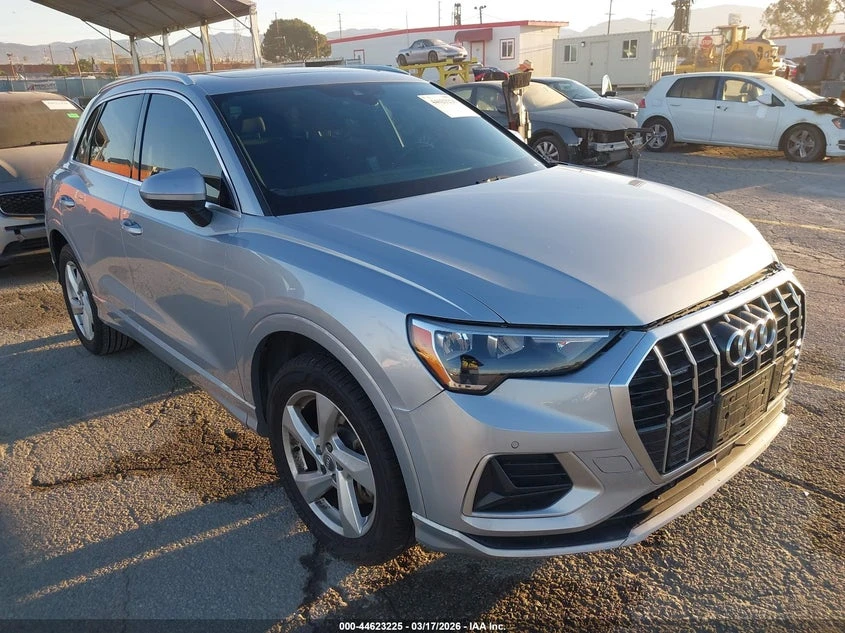 Audi Q3 2.0L I-4 DI, DOHC, VVT, TURBO, 228HP All Wheel | Auto.bg — изображение 1