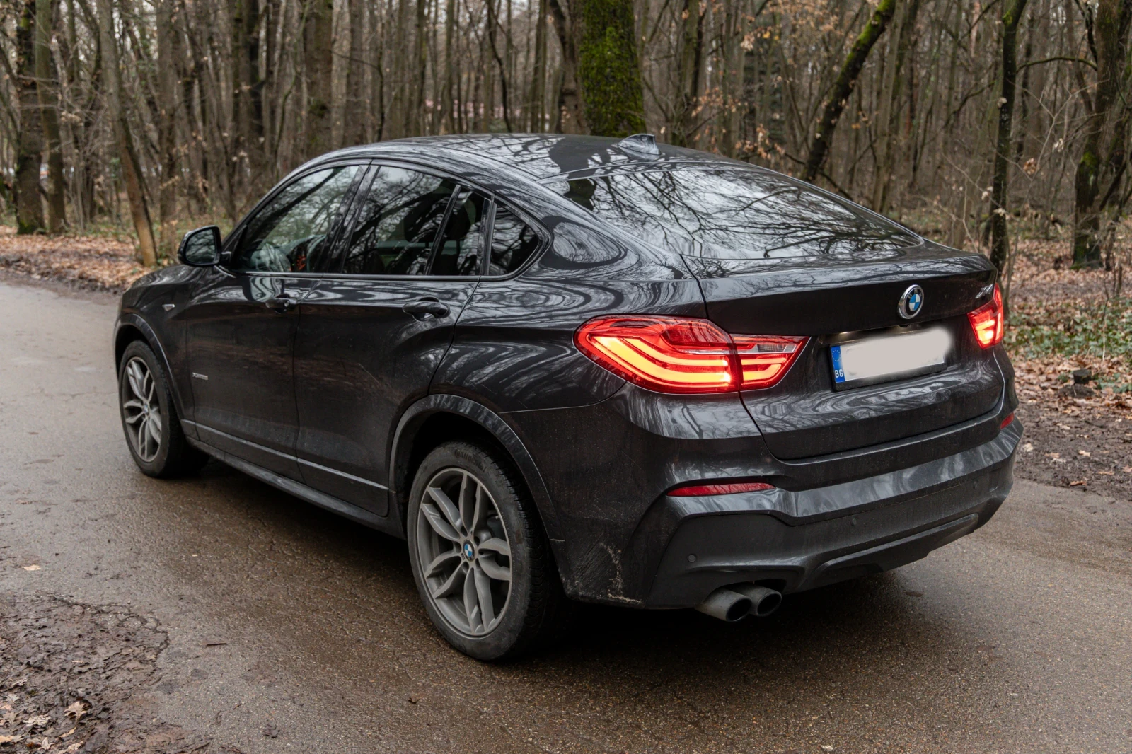 BMW X4 БМВ Х4 2.8 М ПАКЕТ, снимка 5 - Автомобили и джипове - 54482825