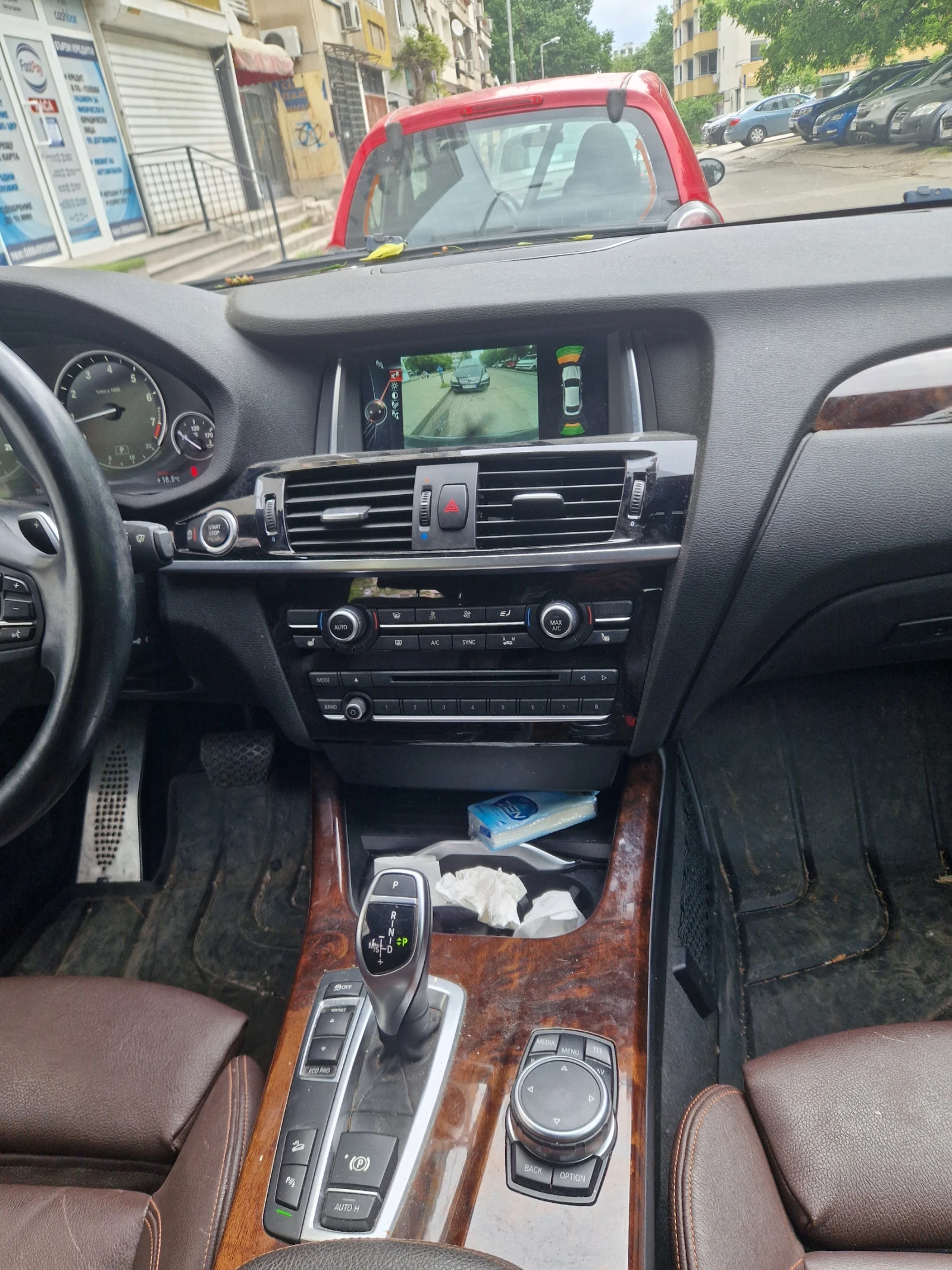 BMW X4 БМВ Х4 2.8 М ПАКЕТ, снимка 16 - Автомобили и джипове - 54482825