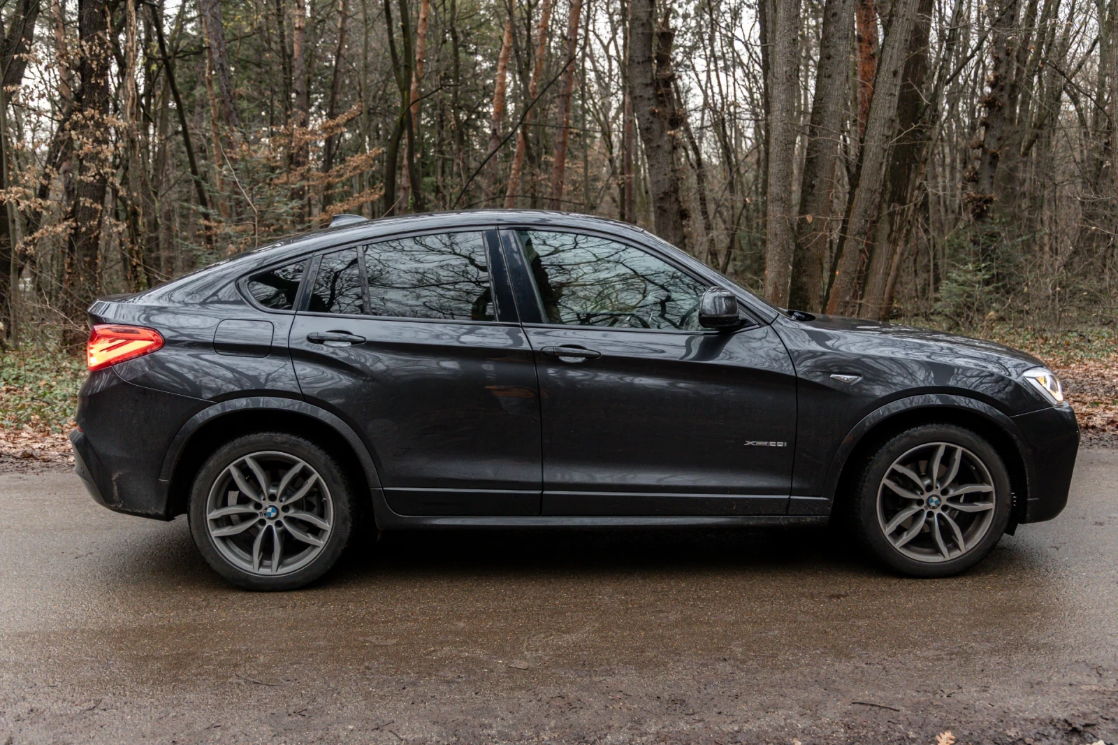 BMW X4 БМВ Х4 2.8 М ПАКЕТ, снимка 7 - Автомобили и джипове - 54482825