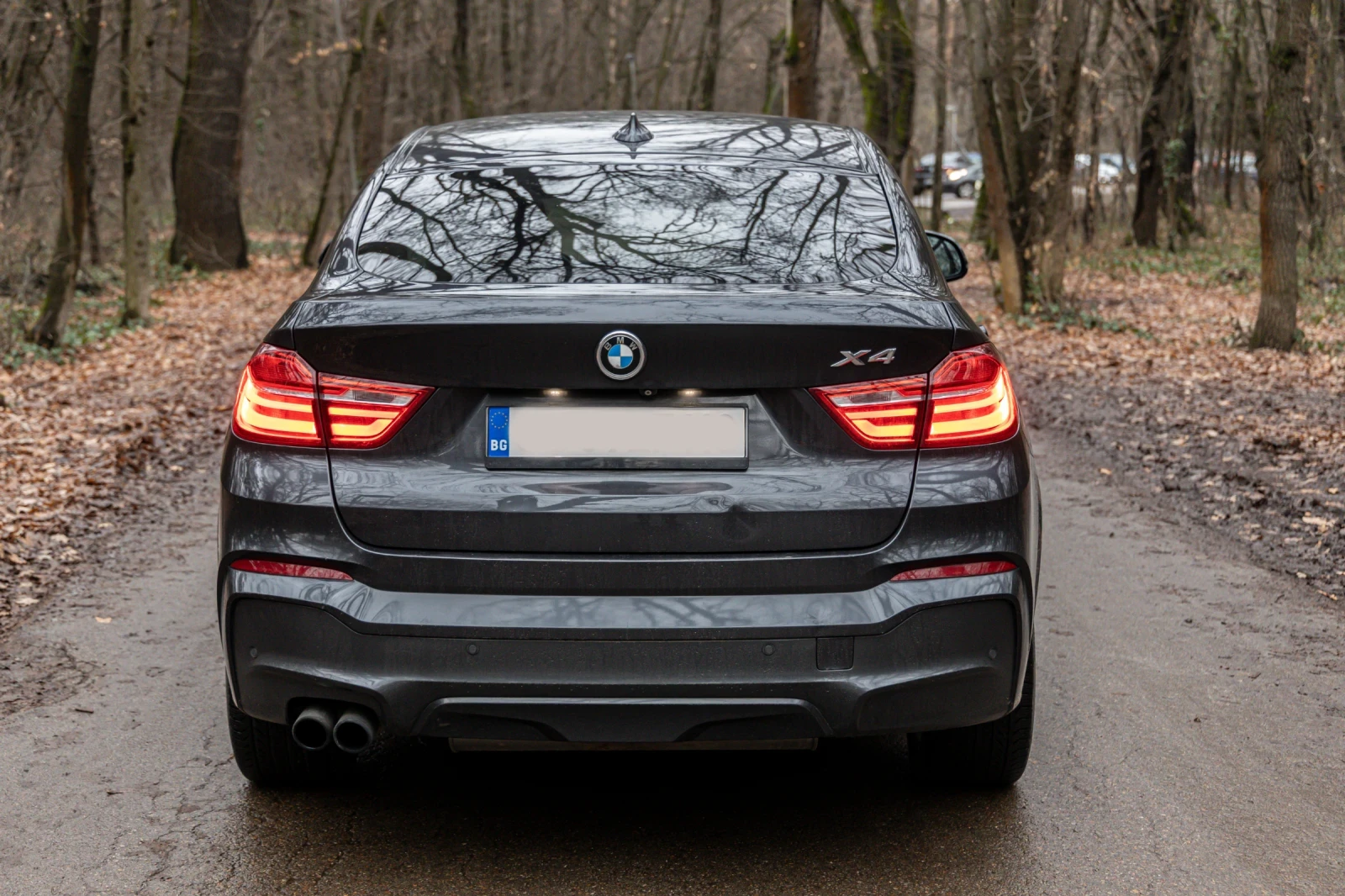 BMW X4 БМВ Х4 2.8 М ПАКЕТ, снимка 4 - Автомобили и джипове - 54482825