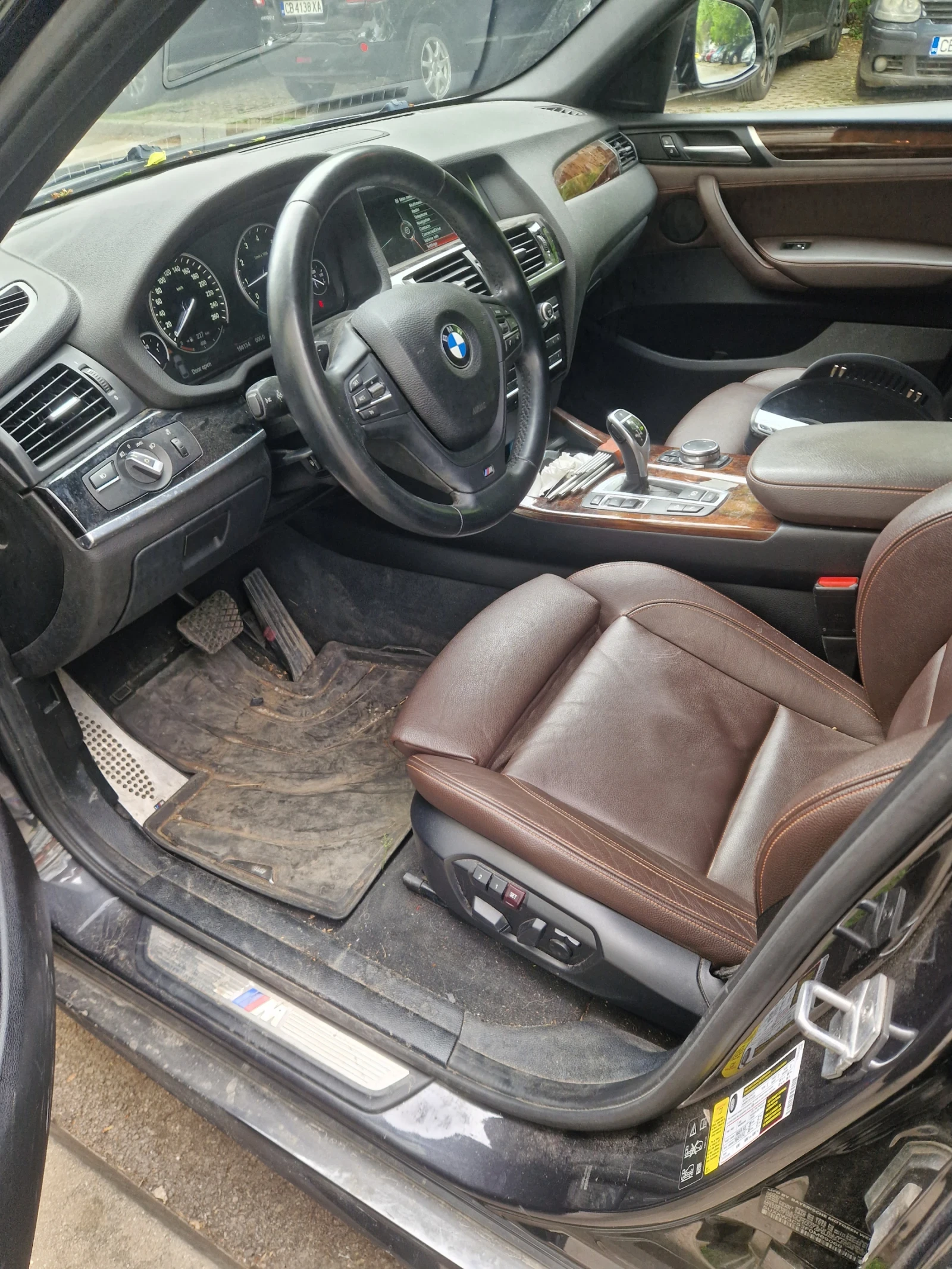 BMW X4 БМВ Х4 2.8 М ПАКЕТ, снимка 15 - Автомобили и джипове - 54482825