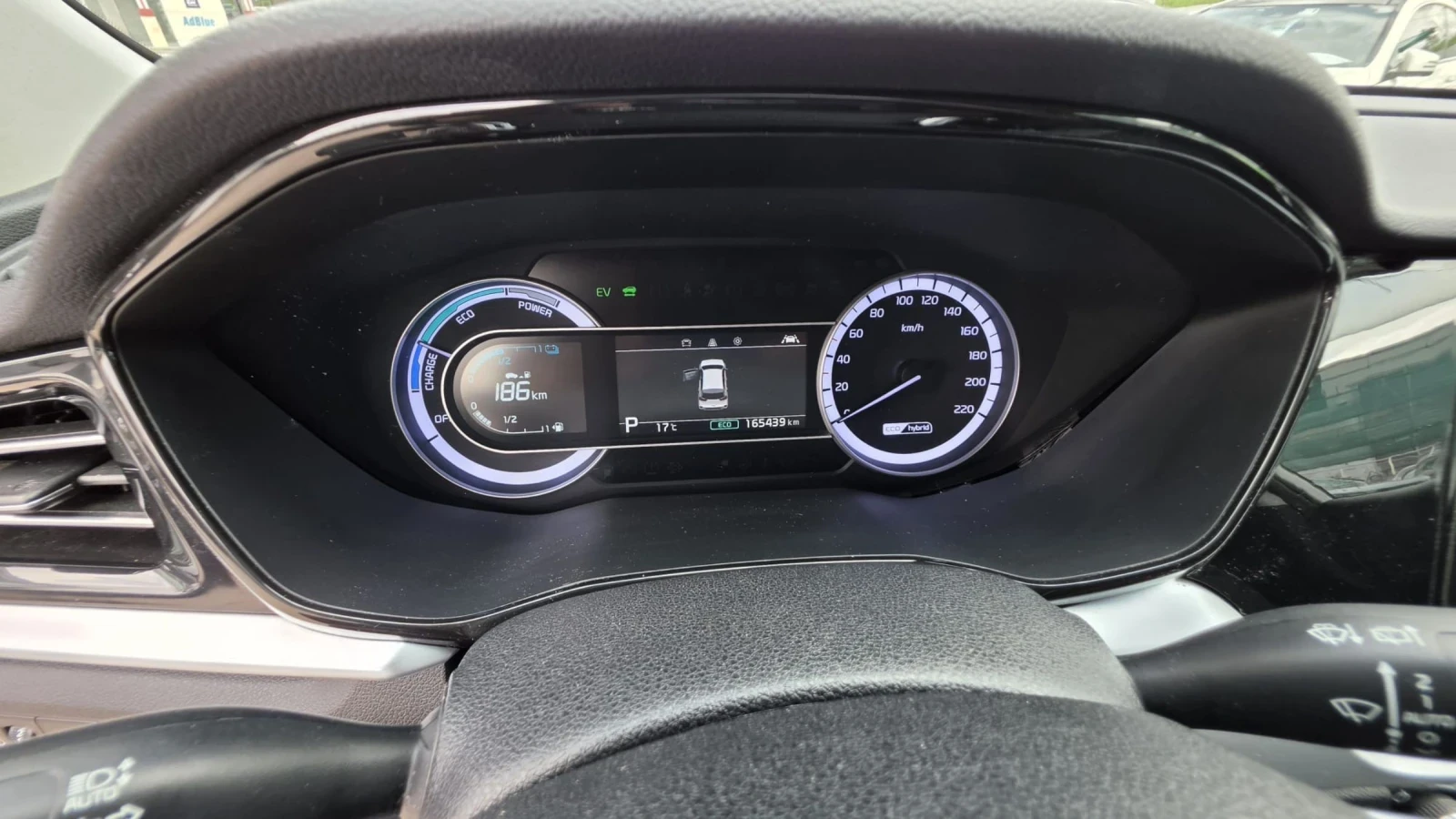 Kia Niro ХИБРИД* ФЕЙСЛИФТ* CARPLAY/ANDROIDAUTO, снимка 13 - Автомобили и джипове - 54554014