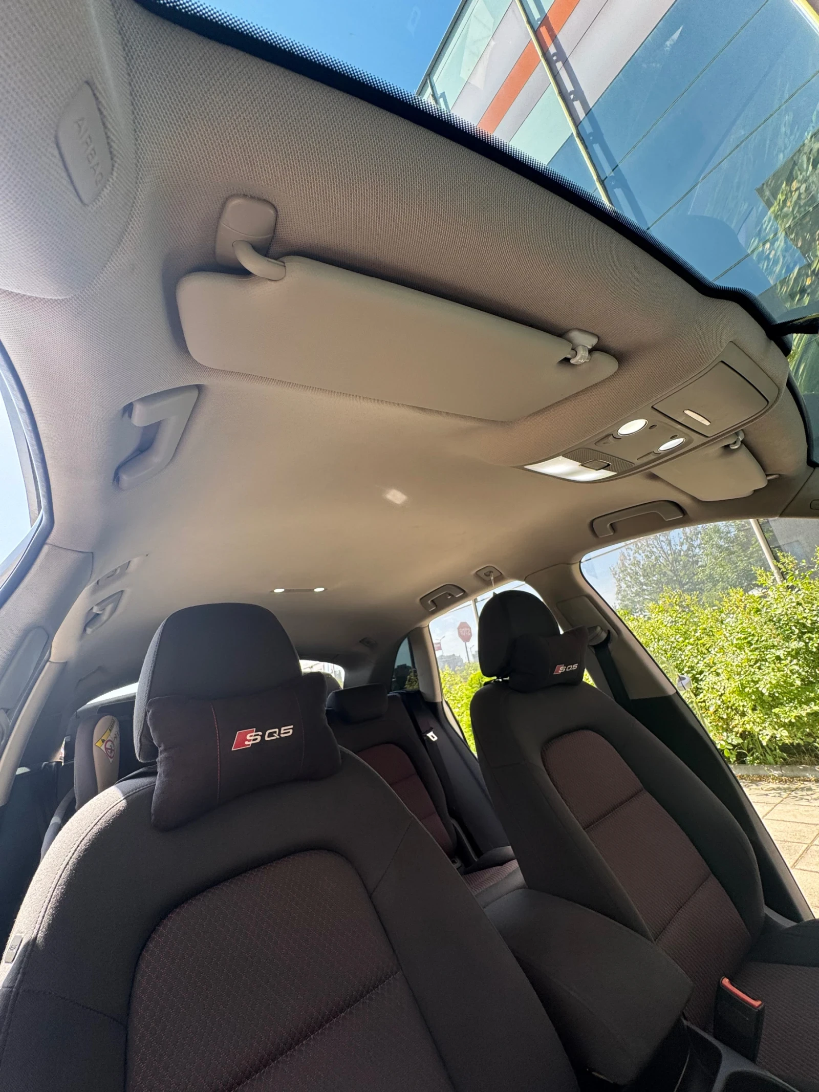 Audi Q5 2.0 tdi, снимка 8 - Автомобили и джипове - 54669449