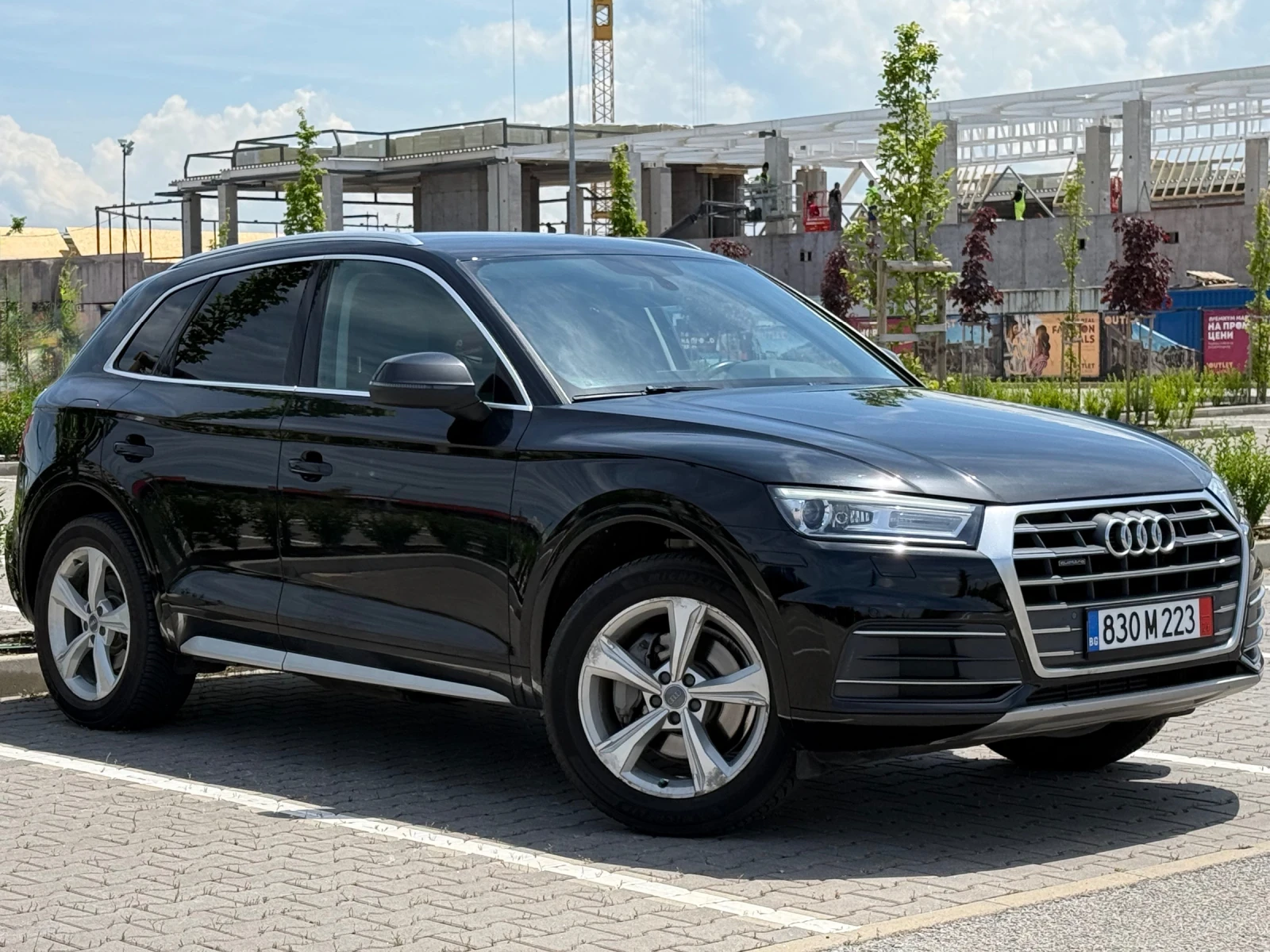 Audi Q5 2.0 TFSI QUATTRO COMFORT 160, 000km, снимка 8 - Автомобили и джипове - 54769873