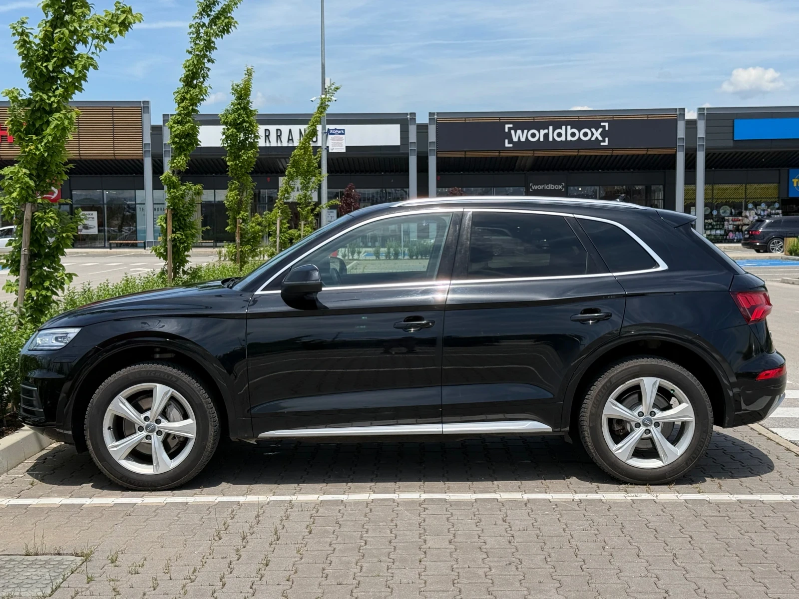 Audi Q5 2.0 TFSI QUATTRO COMFORT 160, 000km, снимка 3 - Автомобили и джипове - 54769873