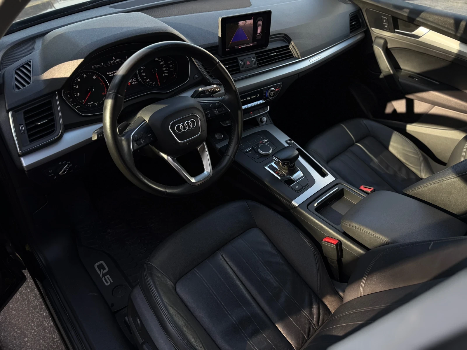 Audi Q5 2.0 TFSI QUATTRO COMFORT 160, 000km, снимка 10 - Автомобили и джипове - 54769873