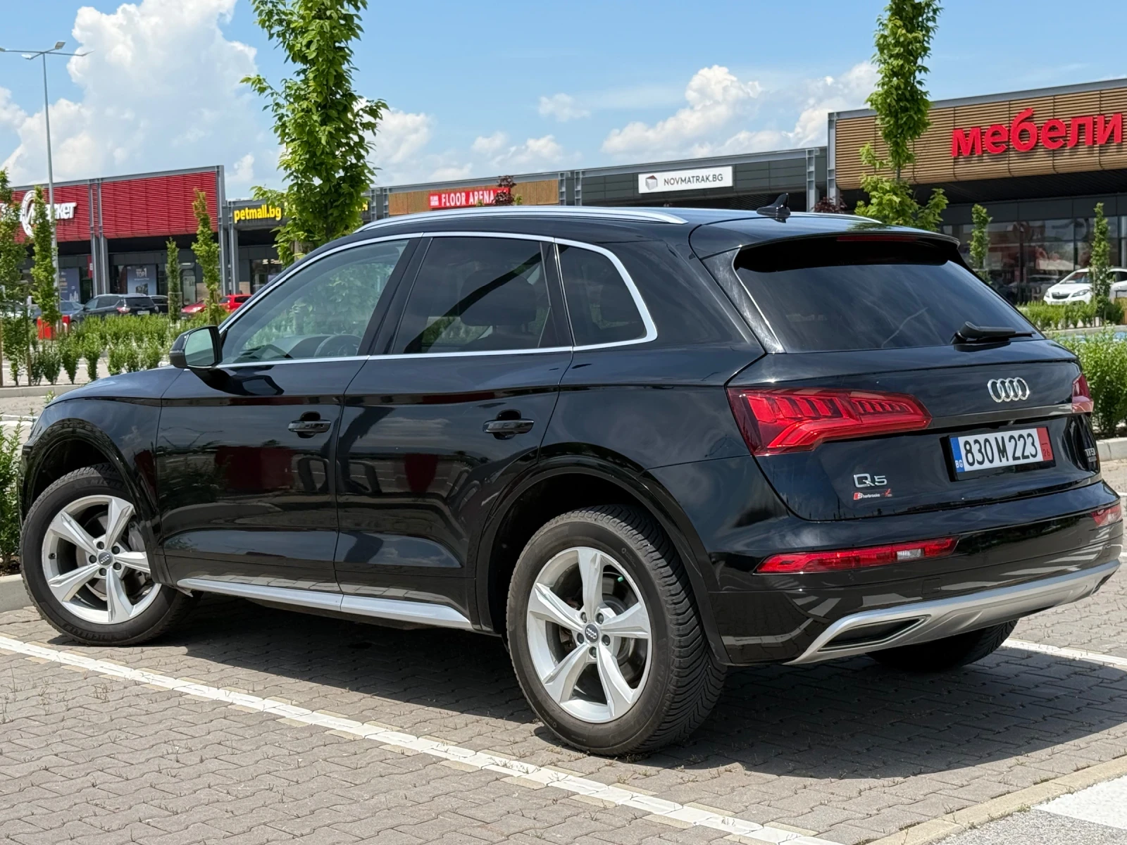 Audi Q5 2.0 TFSI QUATTRO COMFORT 160, 000km, снимка 4 - Автомобили и джипове - 54769873