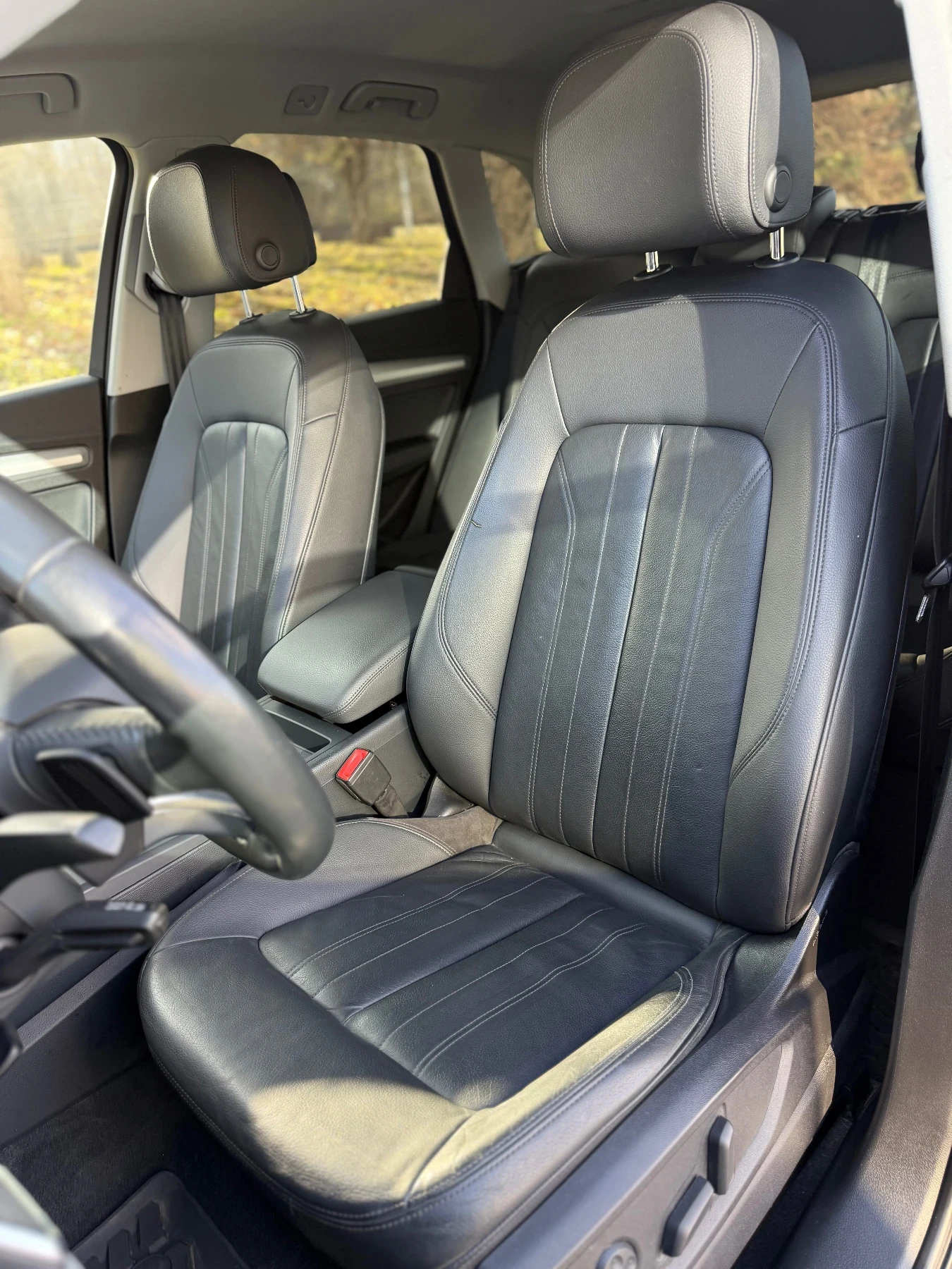 Audi Q5 2.0 TFSI QUATTRO COMFORT 160, 000km, снимка 11 - Автомобили и джипове - 54769873