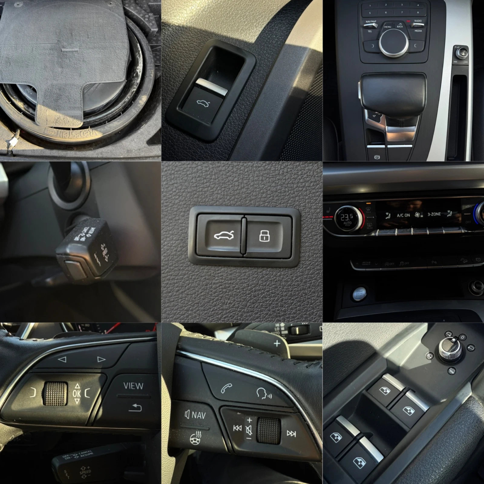 Audi Q5 2.0 TFSI QUATTRO COMFORT 160, 000km, снимка 15 - Автомобили и джипове - 54769873