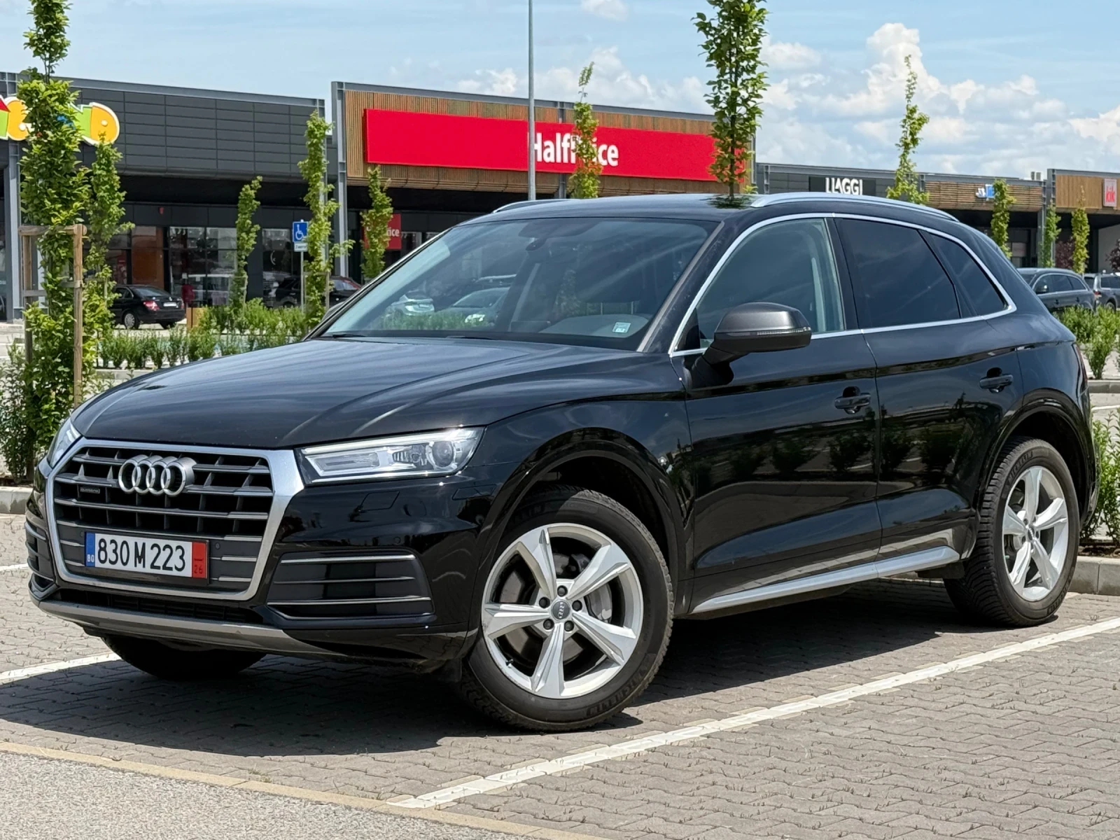 Audi Q5 2.0 TFSI QUATTRO COMFORT 160, 000km, снимка 2 - Автомобили и джипове - 54769873