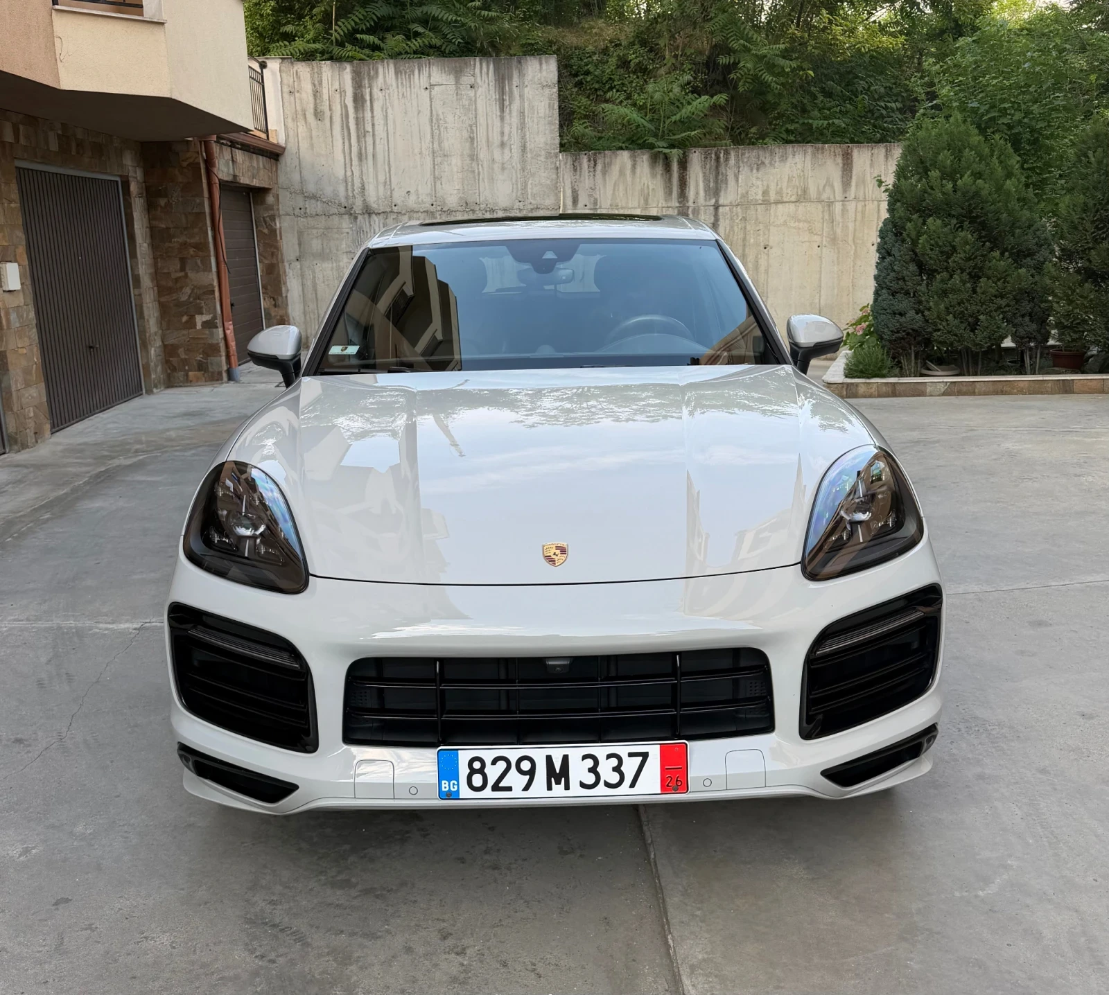 Porsche Cayenne E-Hybrid SportDesign Carbon LED-Matrix BOSE Chalk, снимка 7 - Автомобили и джипове - 54802439