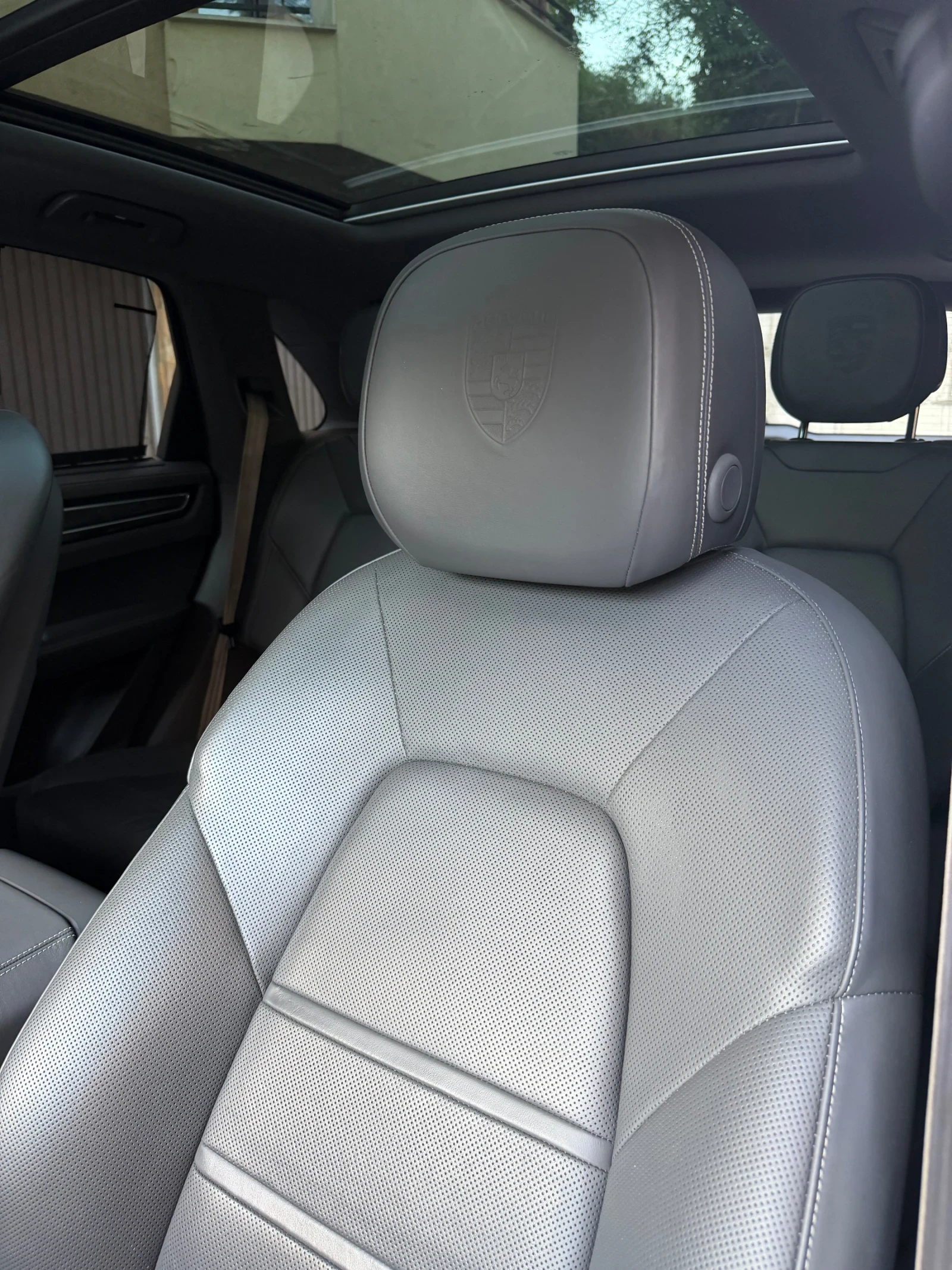 Porsche Cayenne E-Hybrid SportDesign Carbon LED-Matrix BOSE Chalk, снимка 16 - Автомобили и джипове - 54802439