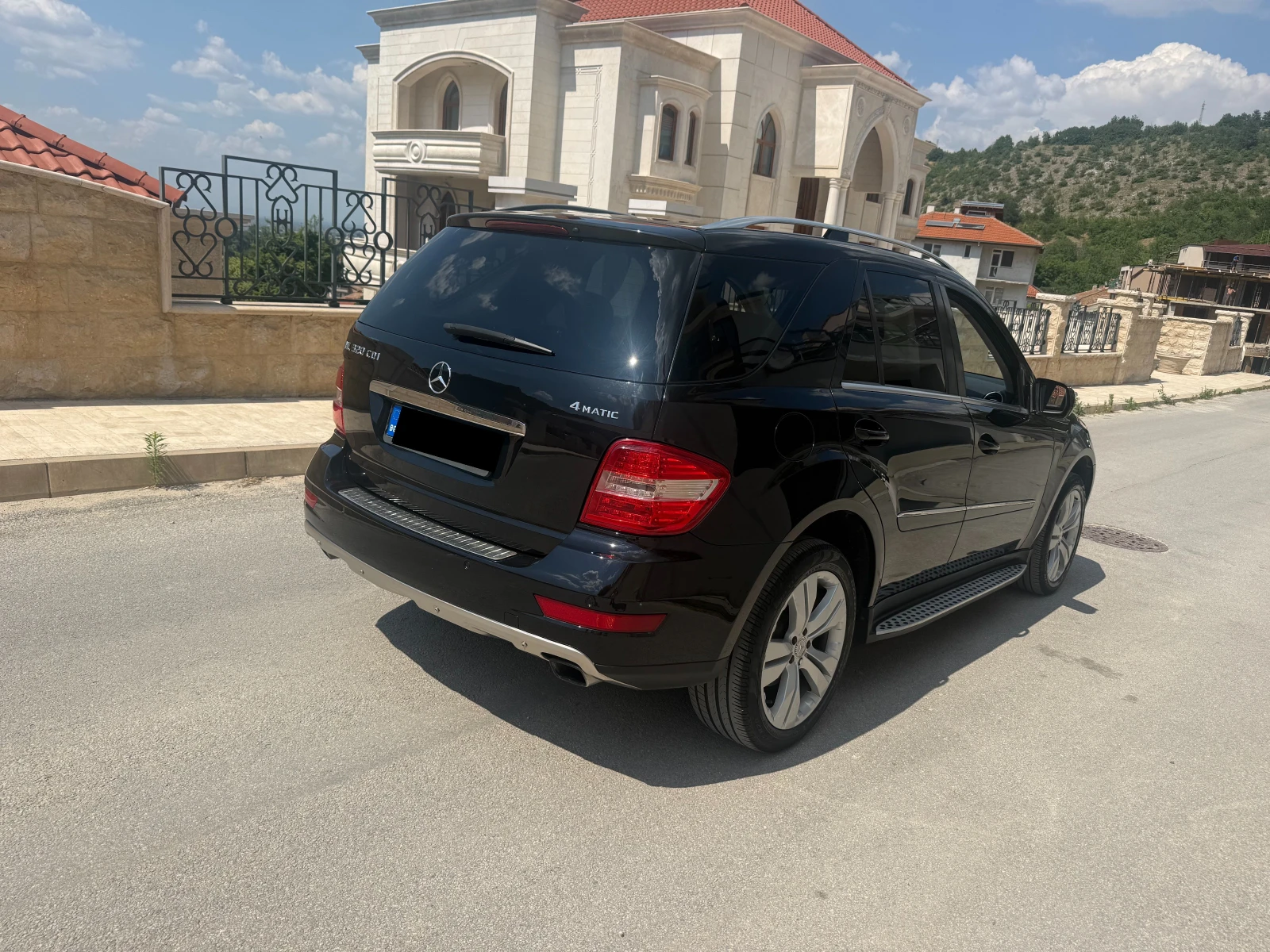 Mercedes-Benz ML 320 SPORT 4MATIC | Mobile.bg � ����������� 3