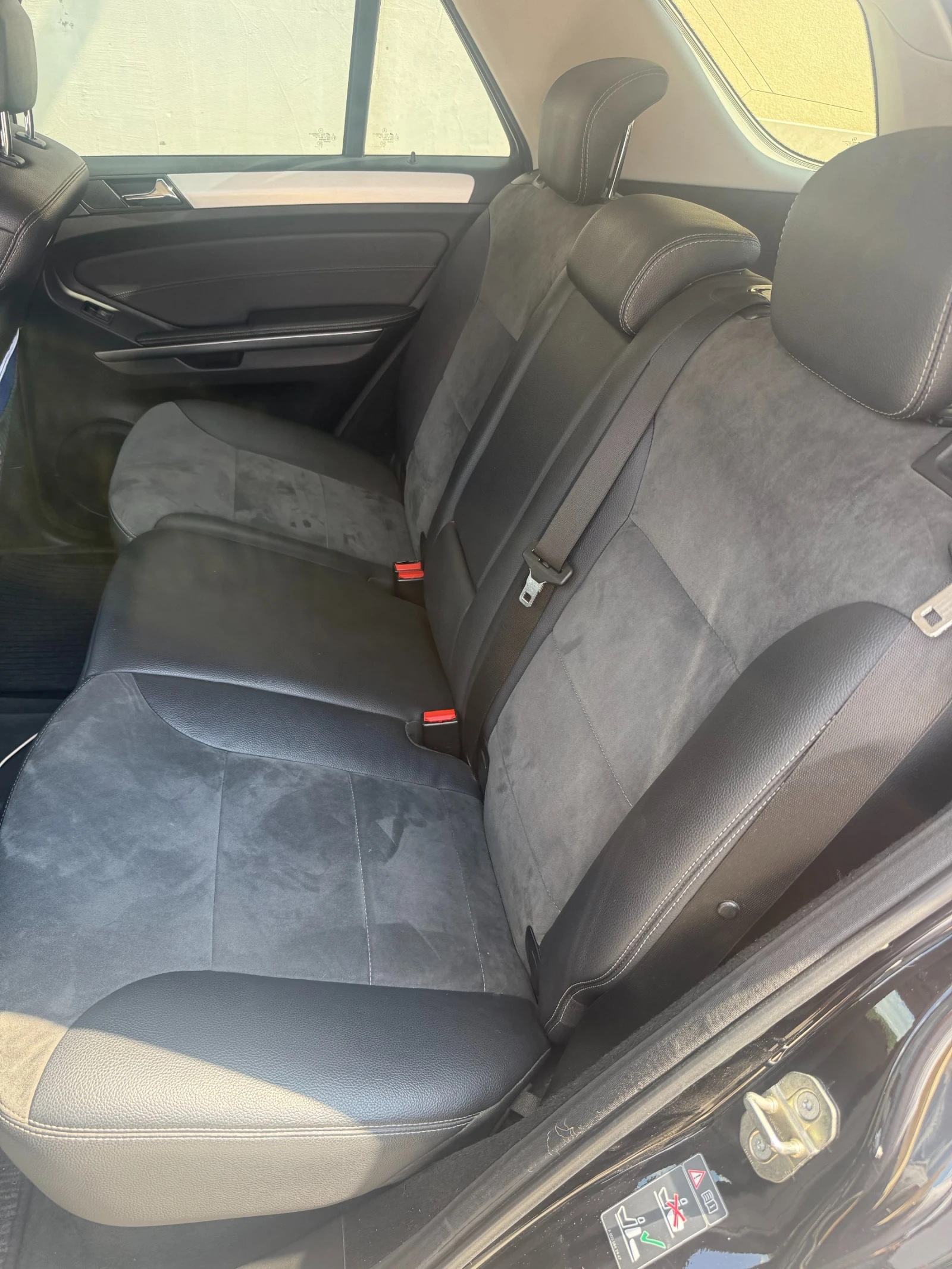 Mercedes-Benz ML 320 SPORT 4MATIC | Mobile.bg � ����������� 13